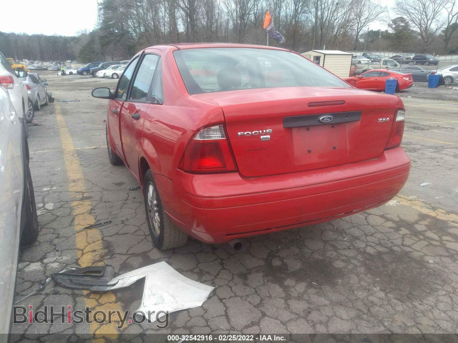 2006 FORD FOCUS - VIN: 1FAFP34N56W171769 - Фото 3