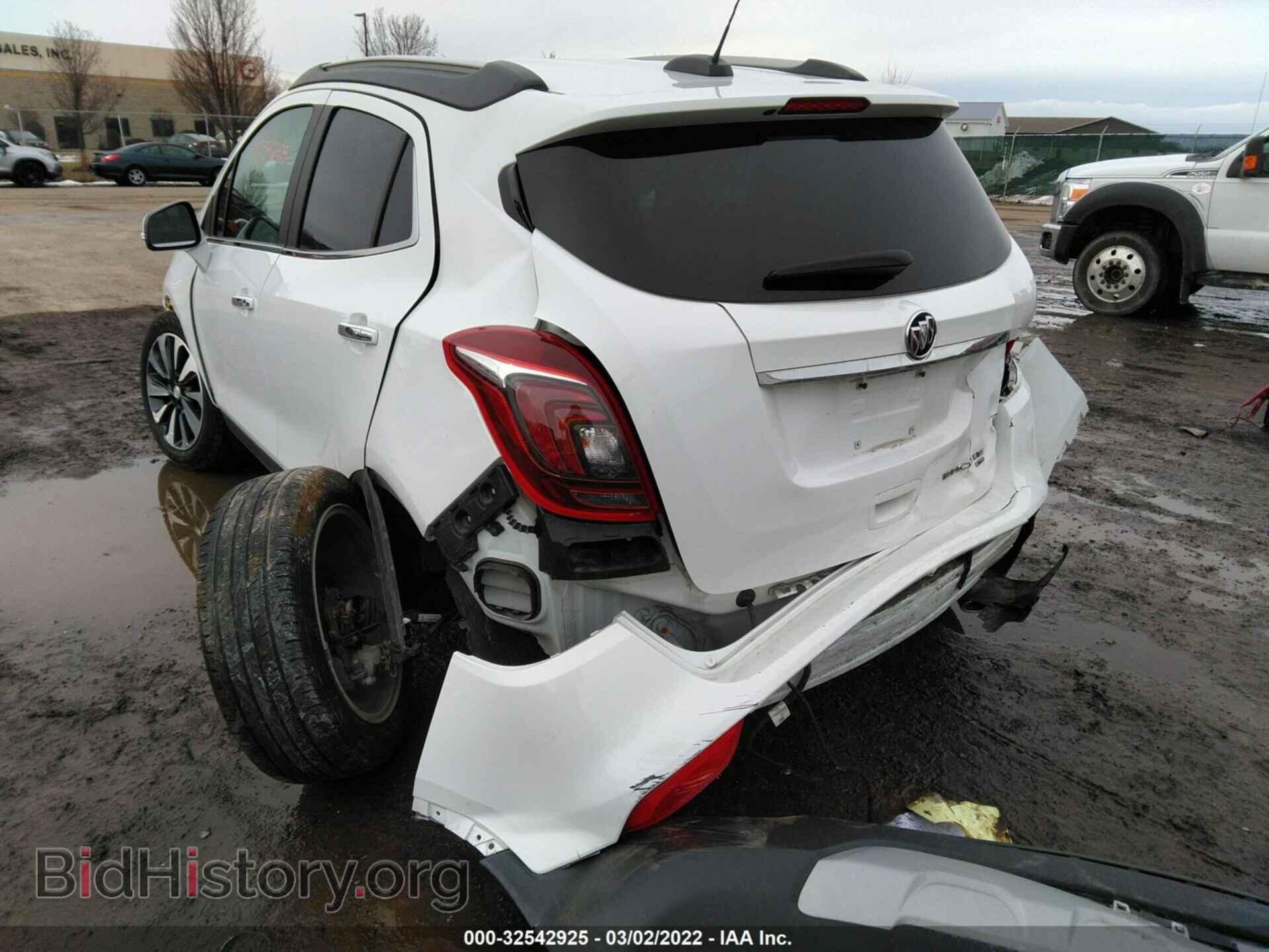 2020 BUICK ENCORE - VIN: KL4CJGSB8LB034630 - Photo 6