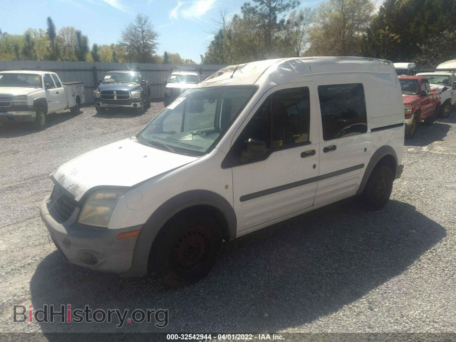 2013 FORD TRANSIT CONNECT - VIN: NM0LS6AN2DT130576 - Фото 2