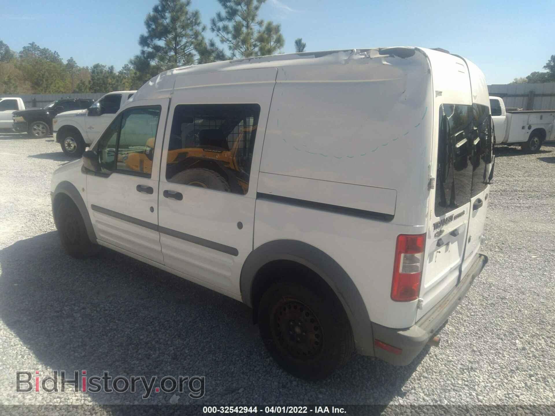 2013 FORD TRANSIT CONNECT - VIN: NM0LS6AN2DT130576 - Фото 3