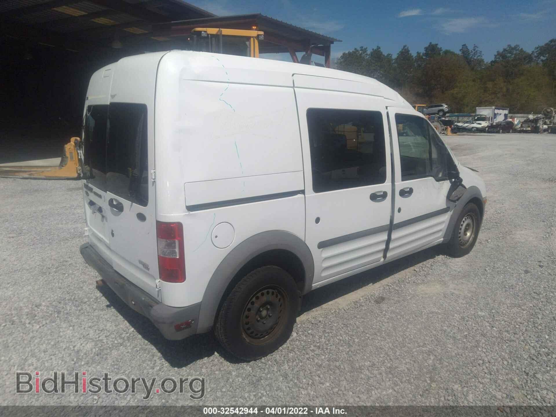 2013 FORD TRANSIT CONNECT - VIN: NM0LS6AN2DT130576 - Фото 4