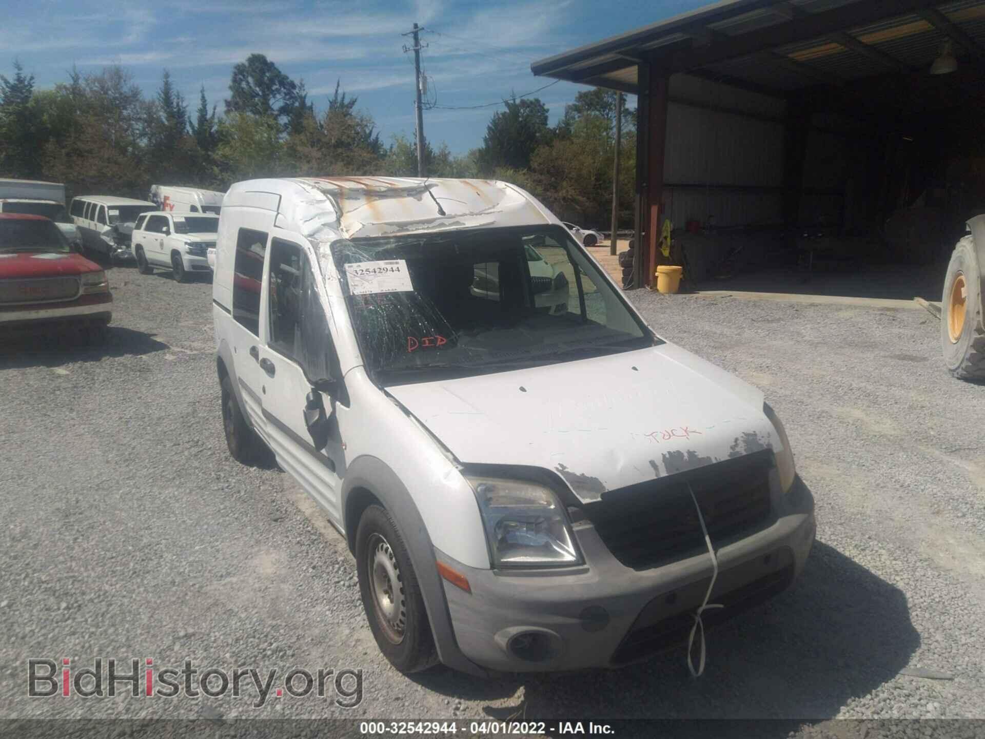 2013 FORD TRANSIT CONNECT - VIN: NM0LS6AN2DT130576 - Фото 6