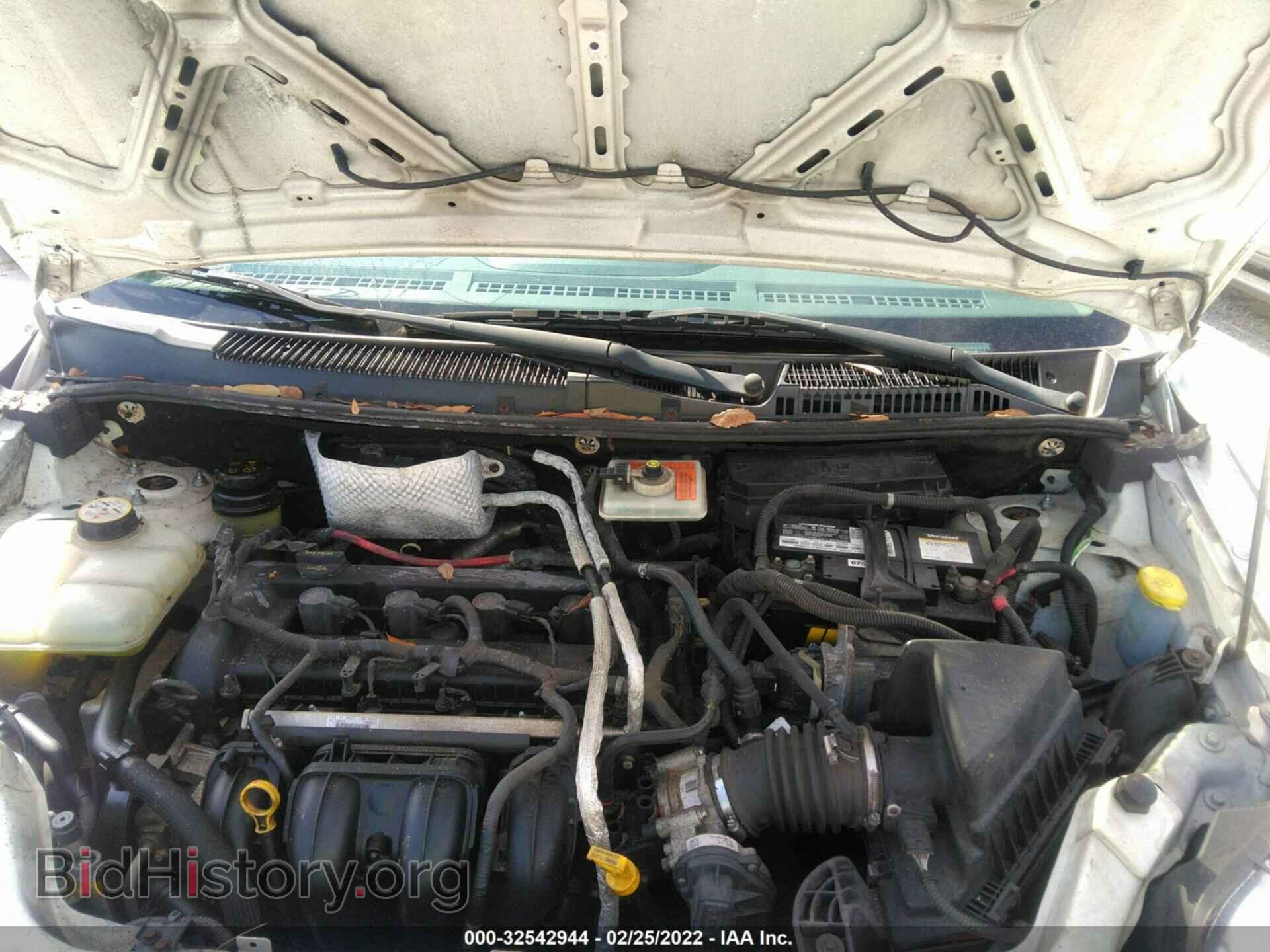 2013 FORD TRANSIT CONNECT - VIN: NM0LS6AN2DT130576 - Фото 10
