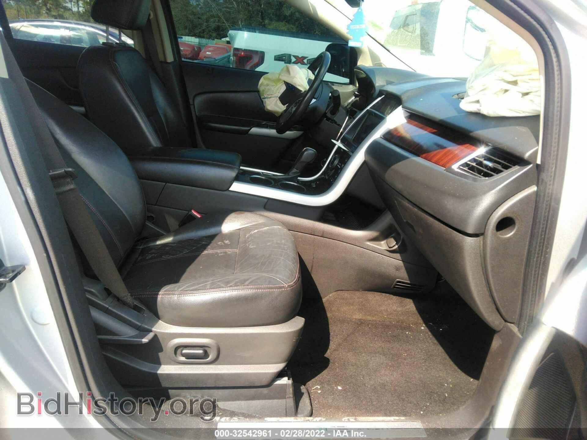 2011 FORD EDGE - VIN: 2FMDK3KC1BBA64890 - Photo 5
