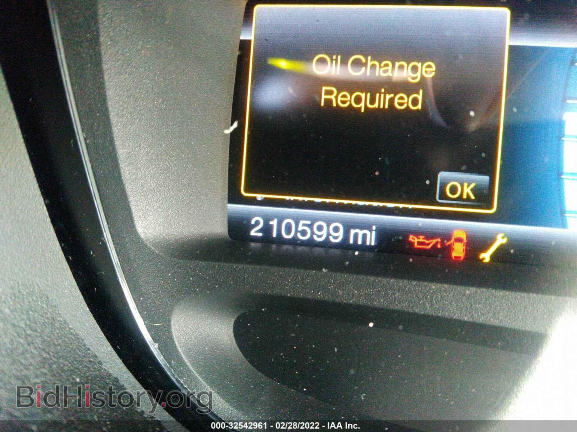 2011 FORD EDGE - VIN: 2FMDK3KC1BBA64890 - Photo 7