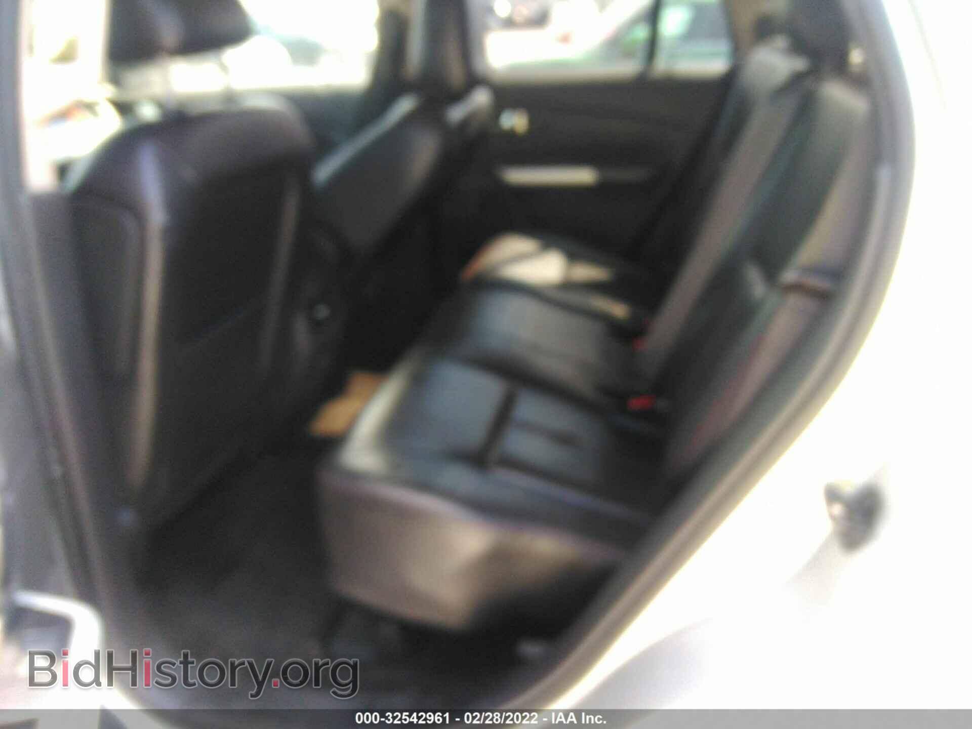2011 FORD EDGE - VIN: 2FMDK3KC1BBA64890 - Photo 8