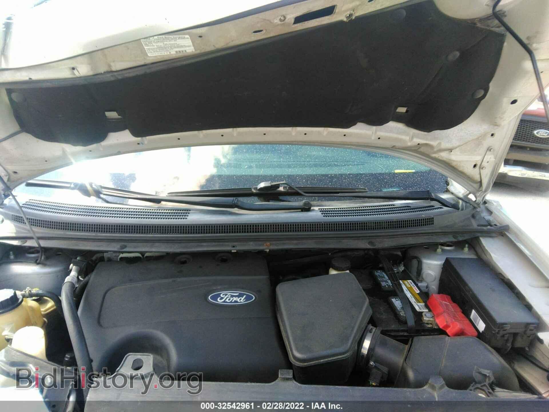 2011 FORD EDGE - VIN: 2FMDK3KC1BBA64890 - Photo 10