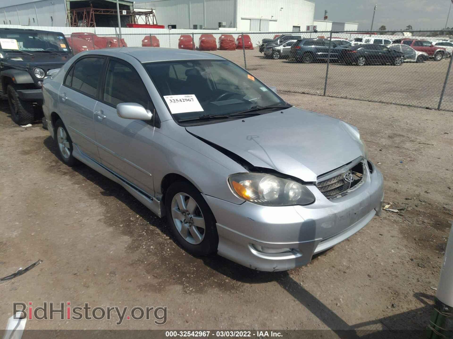 Фотография 1NXBR32E36Z644226 - TOYOTA COROLLA 2006
