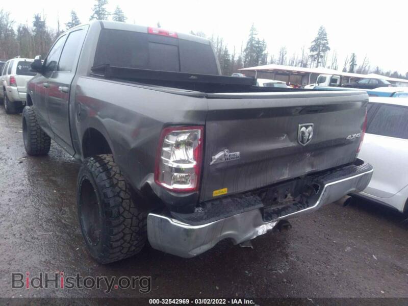 2012 RAM 1500 (VIN 1C6RD7LT3CS215186) — фото 3 из 11