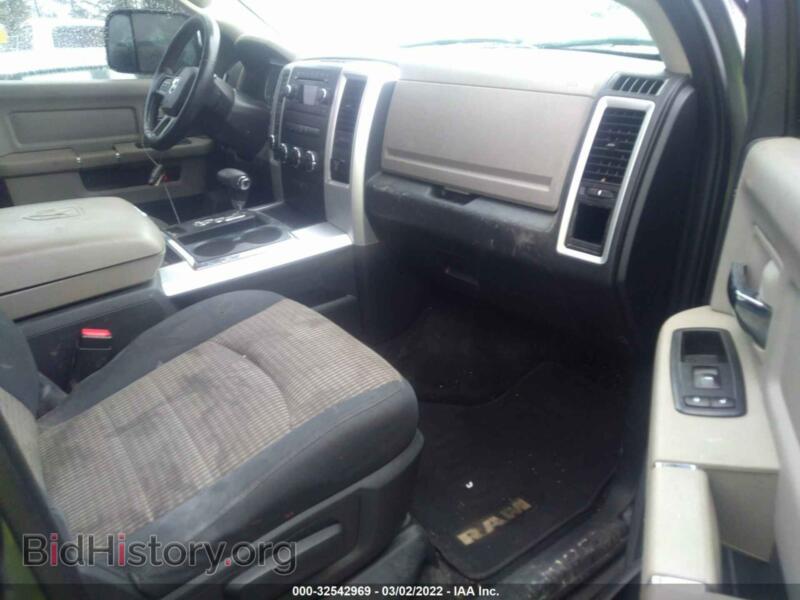 2012 RAM 1500 (VIN 1C6RD7LT3CS215186) — фото 5 из 11
