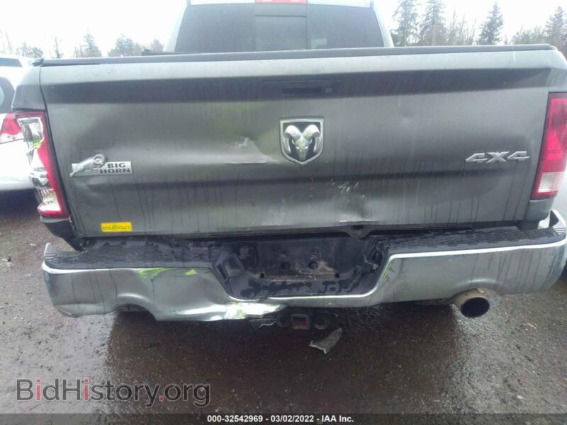 2012 RAM 1500 (VIN 1C6RD7LT3CS215186) — фото 6 из 11