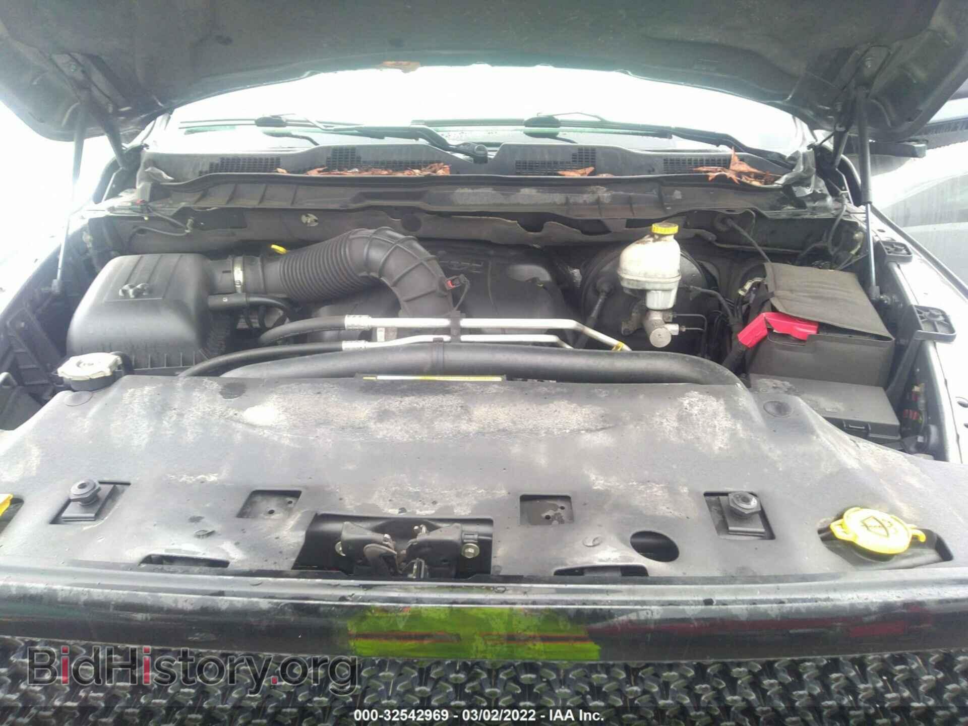 2012 RAM 1500 - VIN: 1C6RD7LT3CS215186 - Фото 10