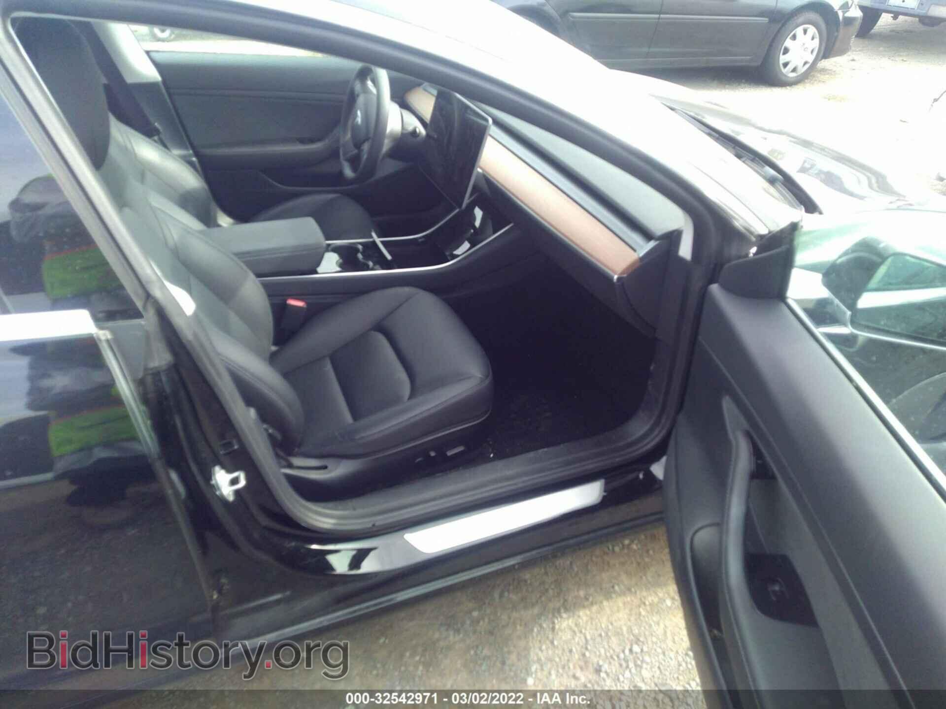 2020 TESLA MODEL 3 - VIN: 5YJ3E1EA9LF798879 - Фото 5