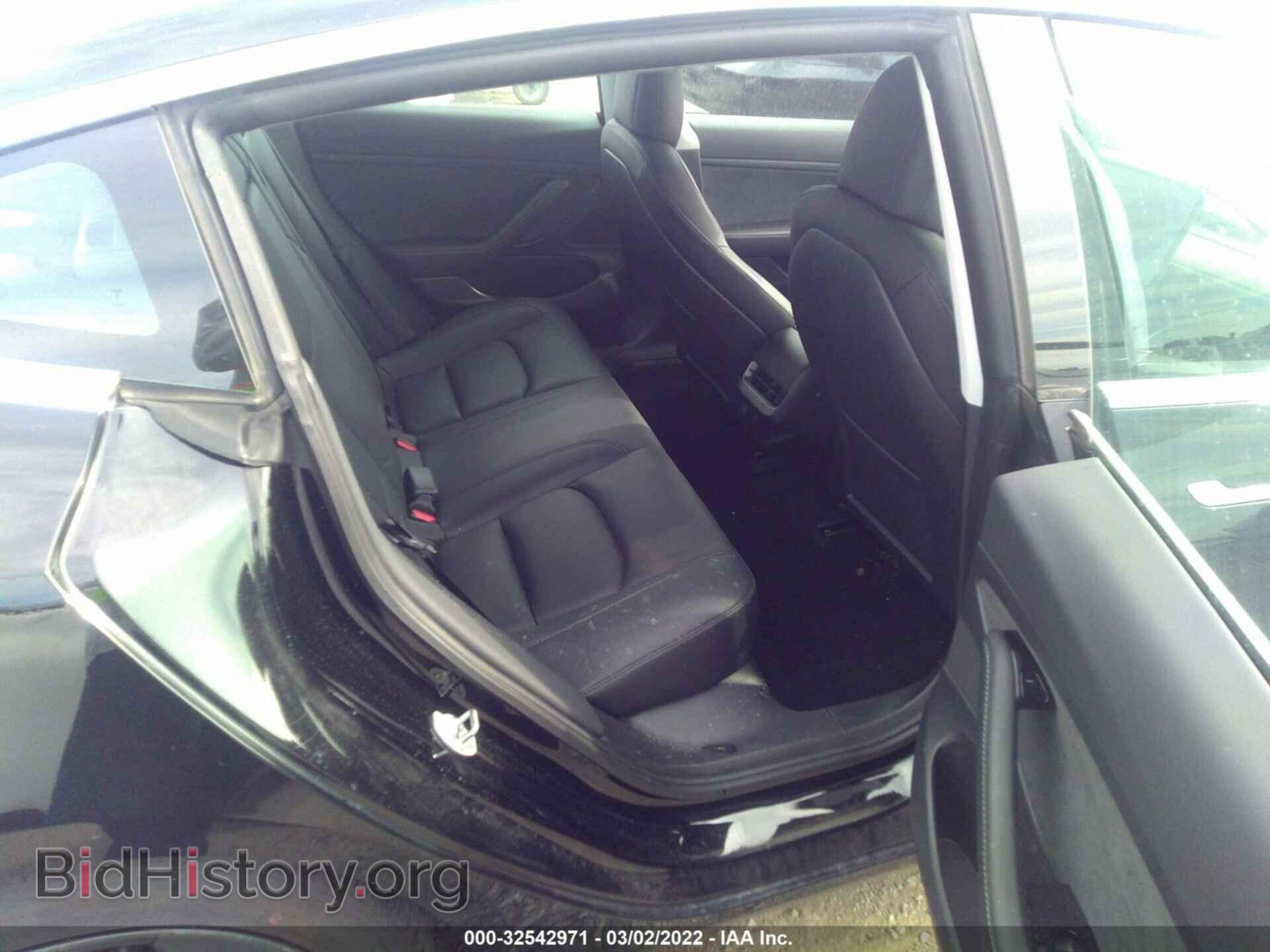 2020 TESLA MODEL 3 - VIN: 5YJ3E1EA9LF798879 - Фото 8