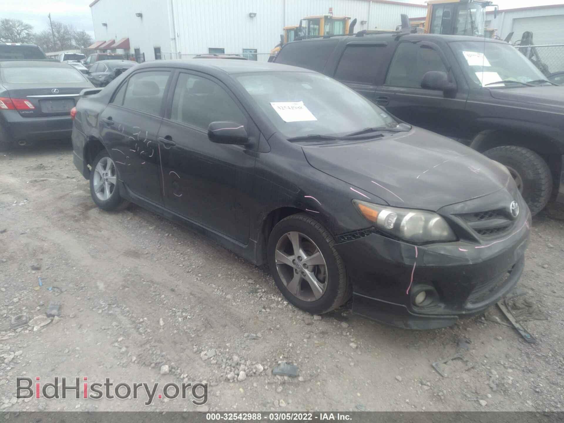 Фотография 5YFBU4EE3DP081807 - TOYOTA COROLLA 2013