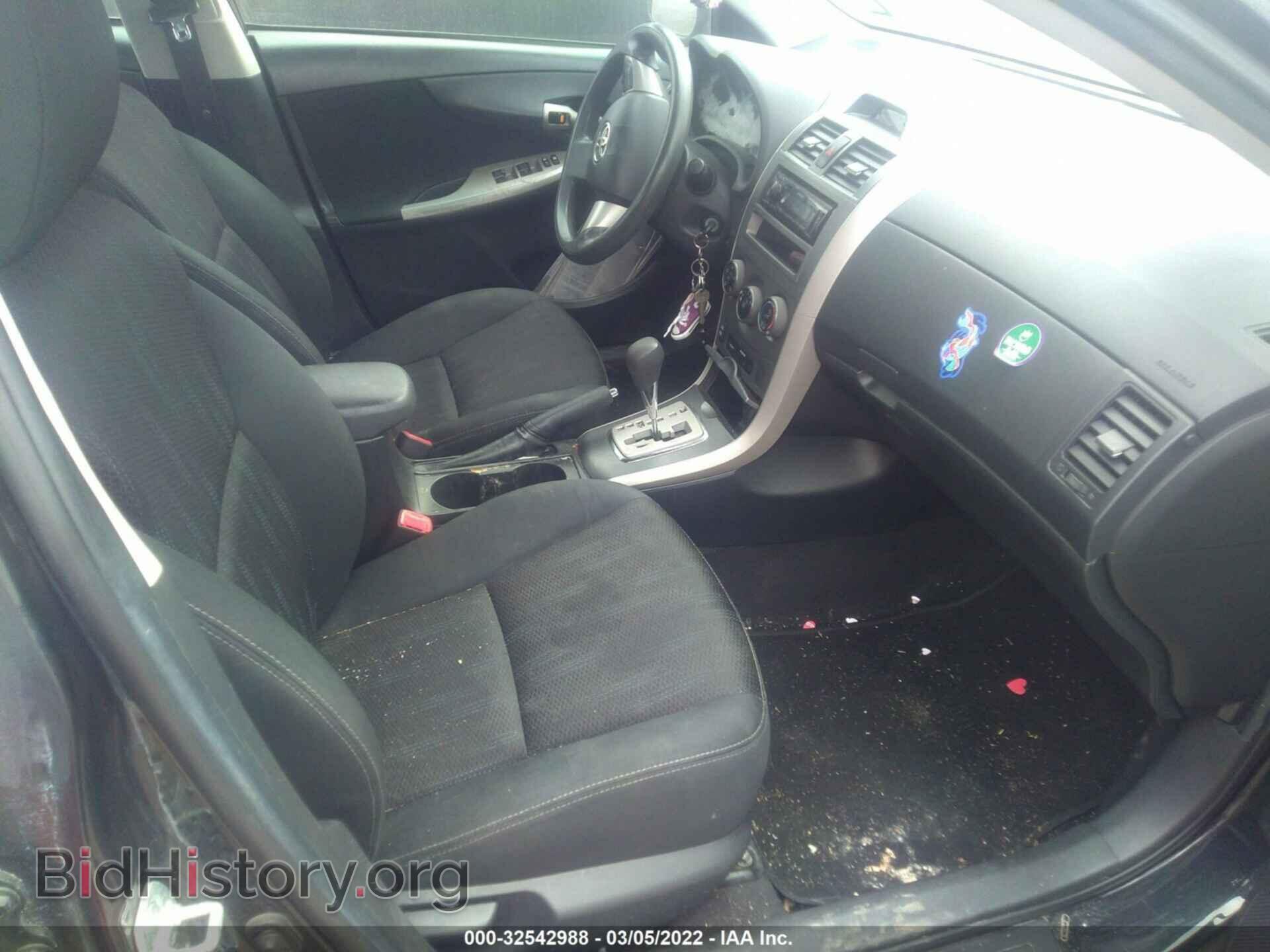 2013 TOYOTA COROLLA - VIN: 5YFBU4EE3DP081807 - Фото 5