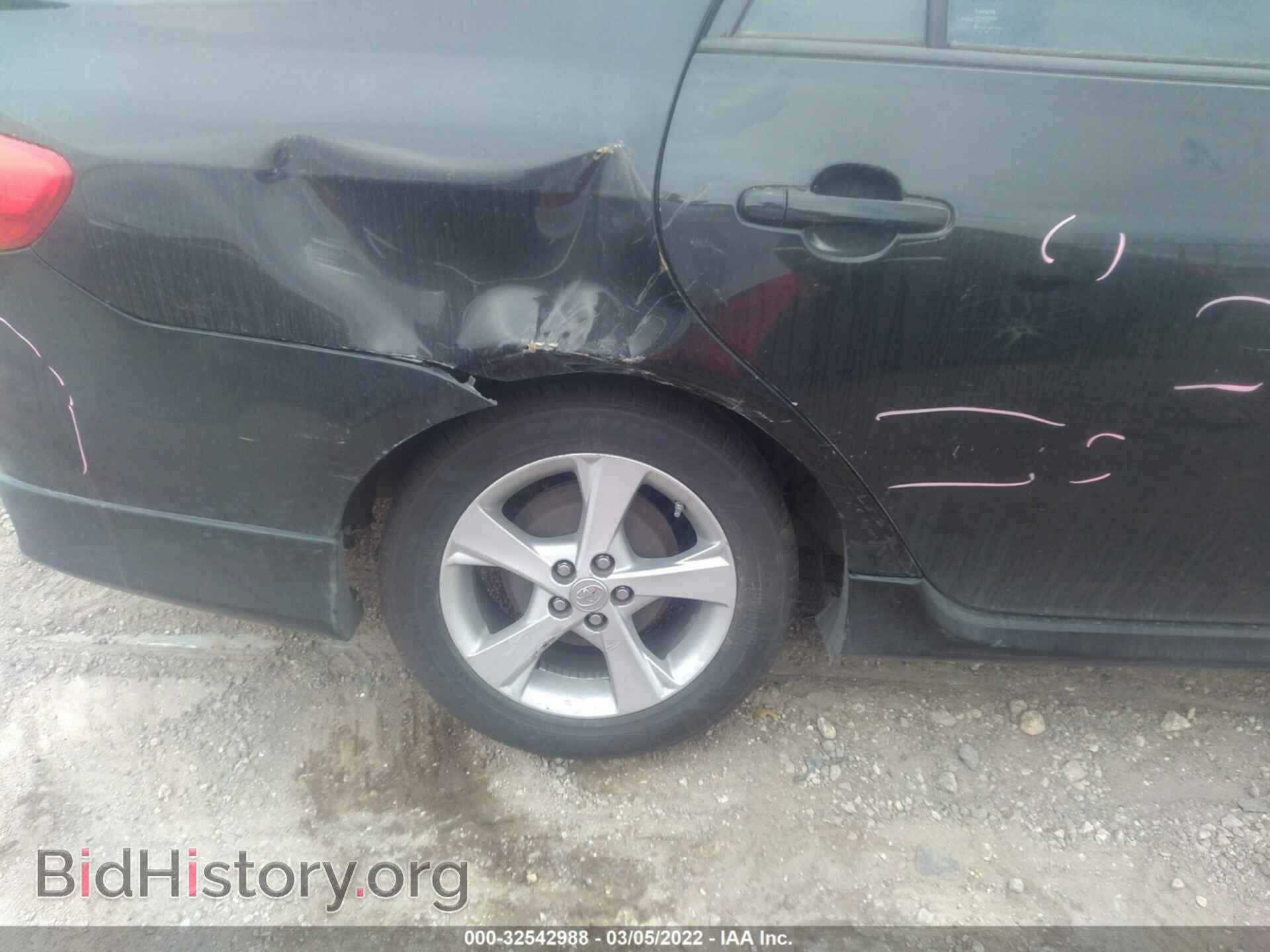 2013 TOYOTA COROLLA - VIN: 5YFBU4EE3DP081807 - Фото 6