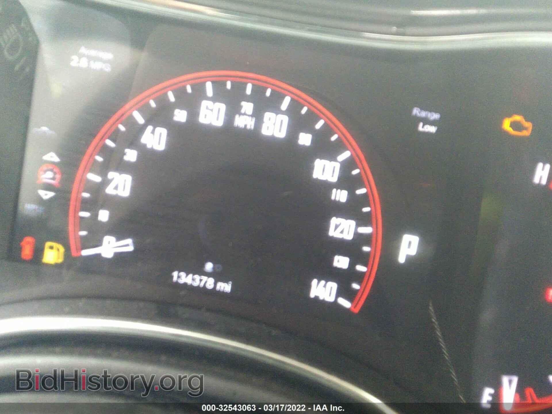 2014 DODGE DURANGO - VIN: 1C4RDHEG9EC520347 - Photo 7