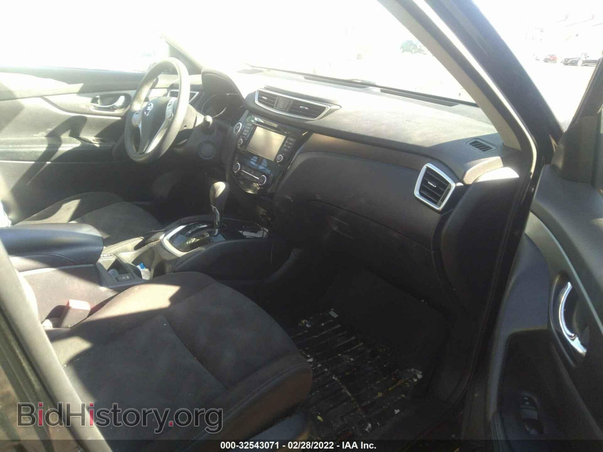 2015 NISSAN ROGUE - VIN: KNMAT2MV7FP556366 - Фото 5