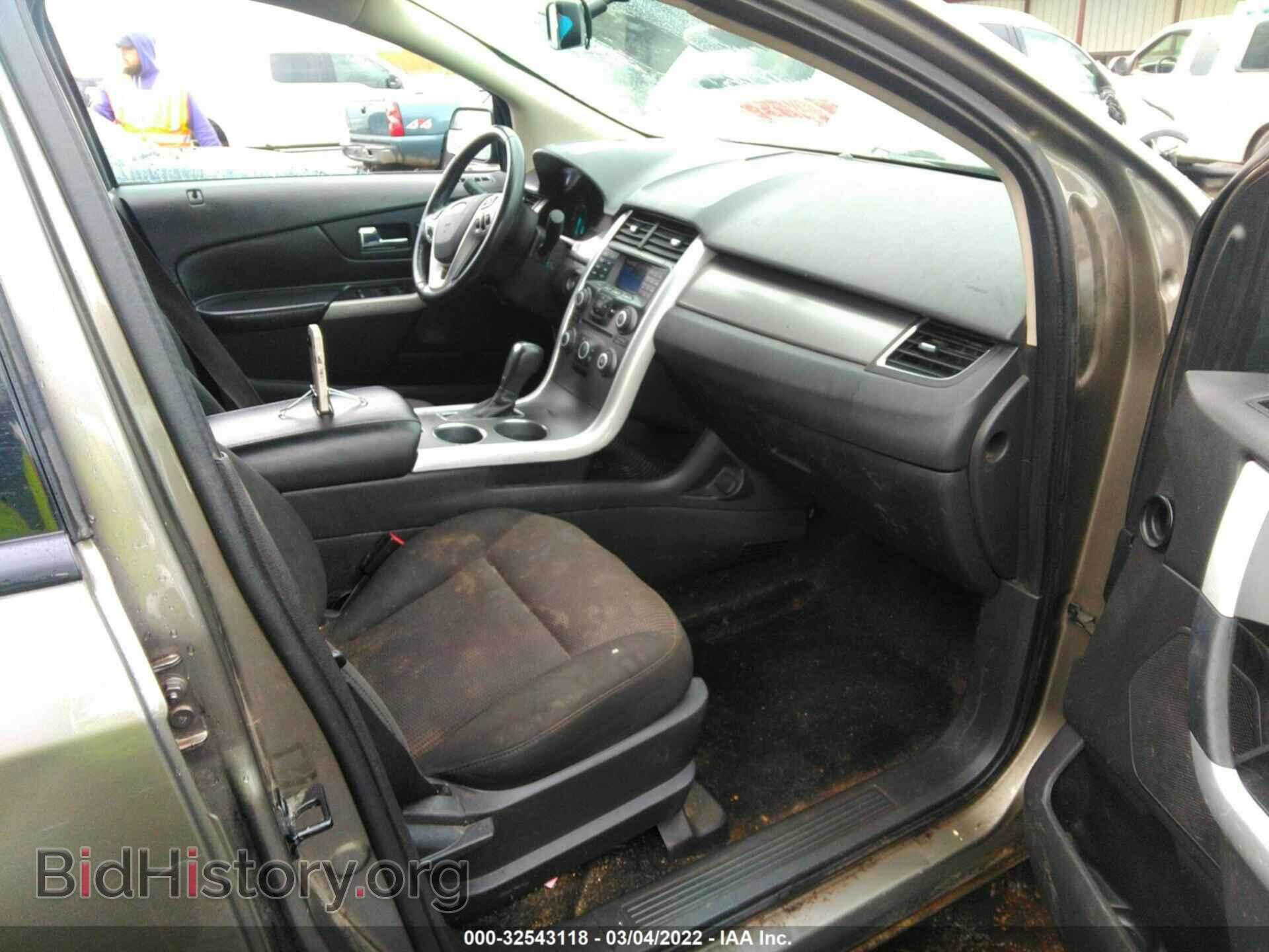 2013 FORD EDGE - VIN: 2FMDK3JC5DBA22548 - Photo 5