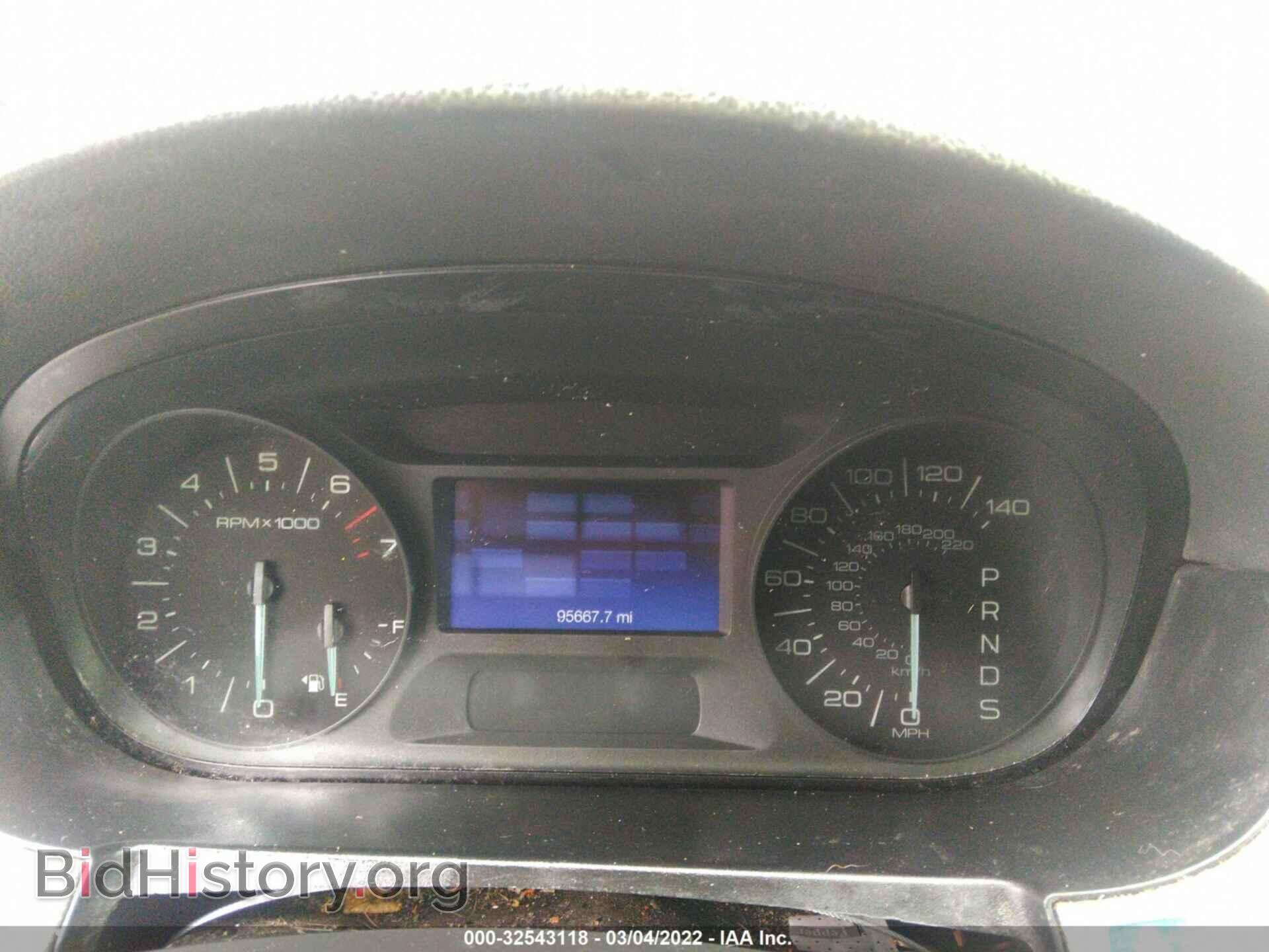 2013 FORD EDGE - VIN: 2FMDK3JC5DBA22548 - Photo 7