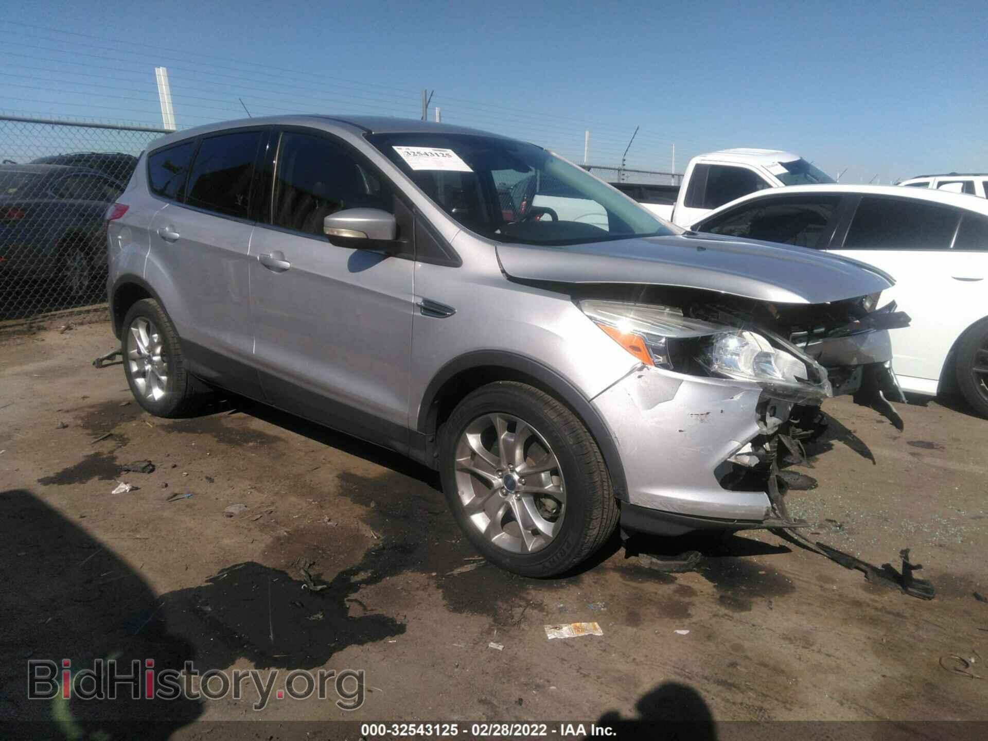 Фотография 1FMCU9H9XDUA47328 - FORD ESCAPE 2013