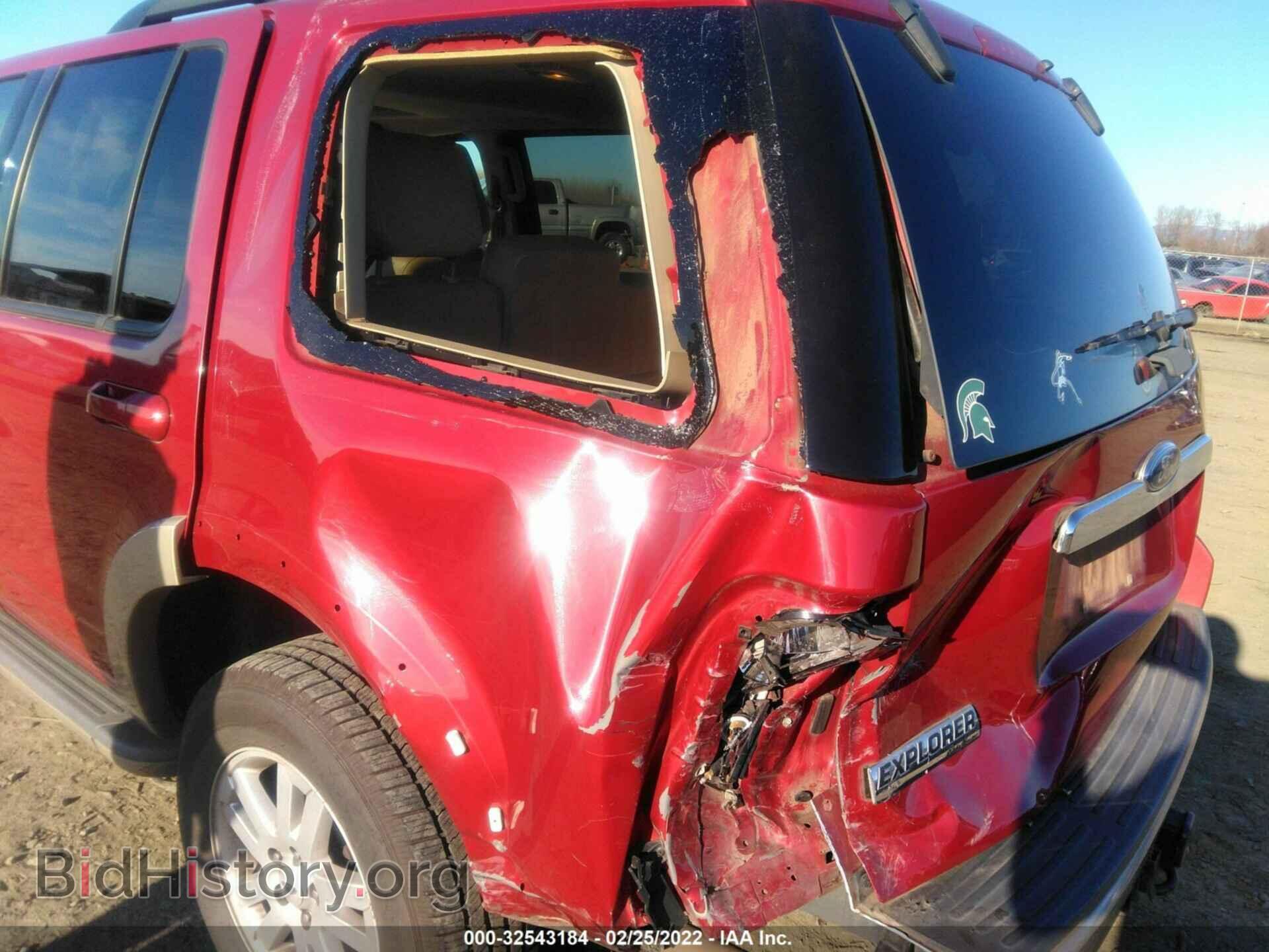 2009 FORD EXPLORER - VIN: 1FMEU74E29UA35732 - Фото 6