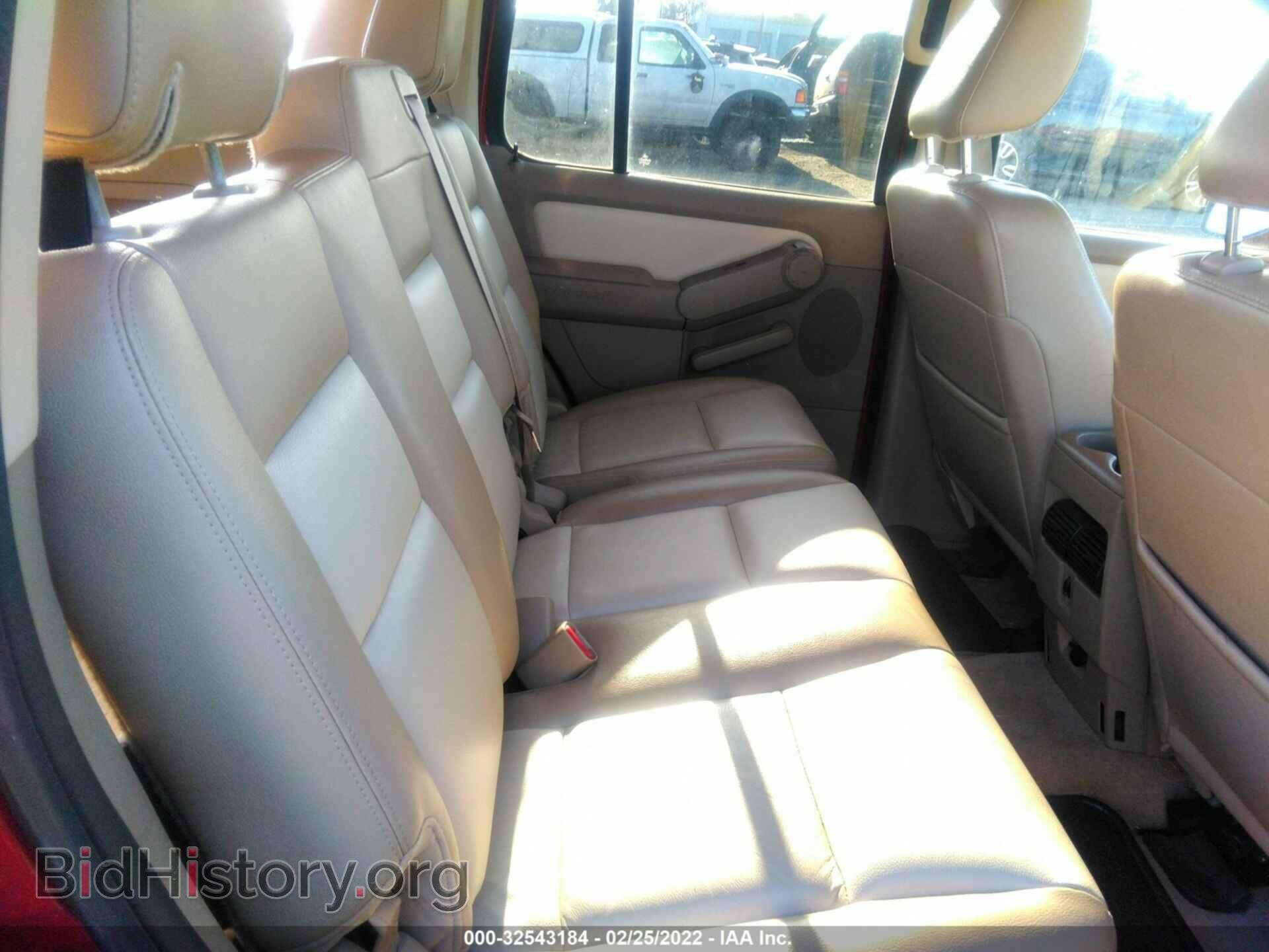 2009 FORD EXPLORER - VIN: 1FMEU74E29UA35732 - Фото 8
