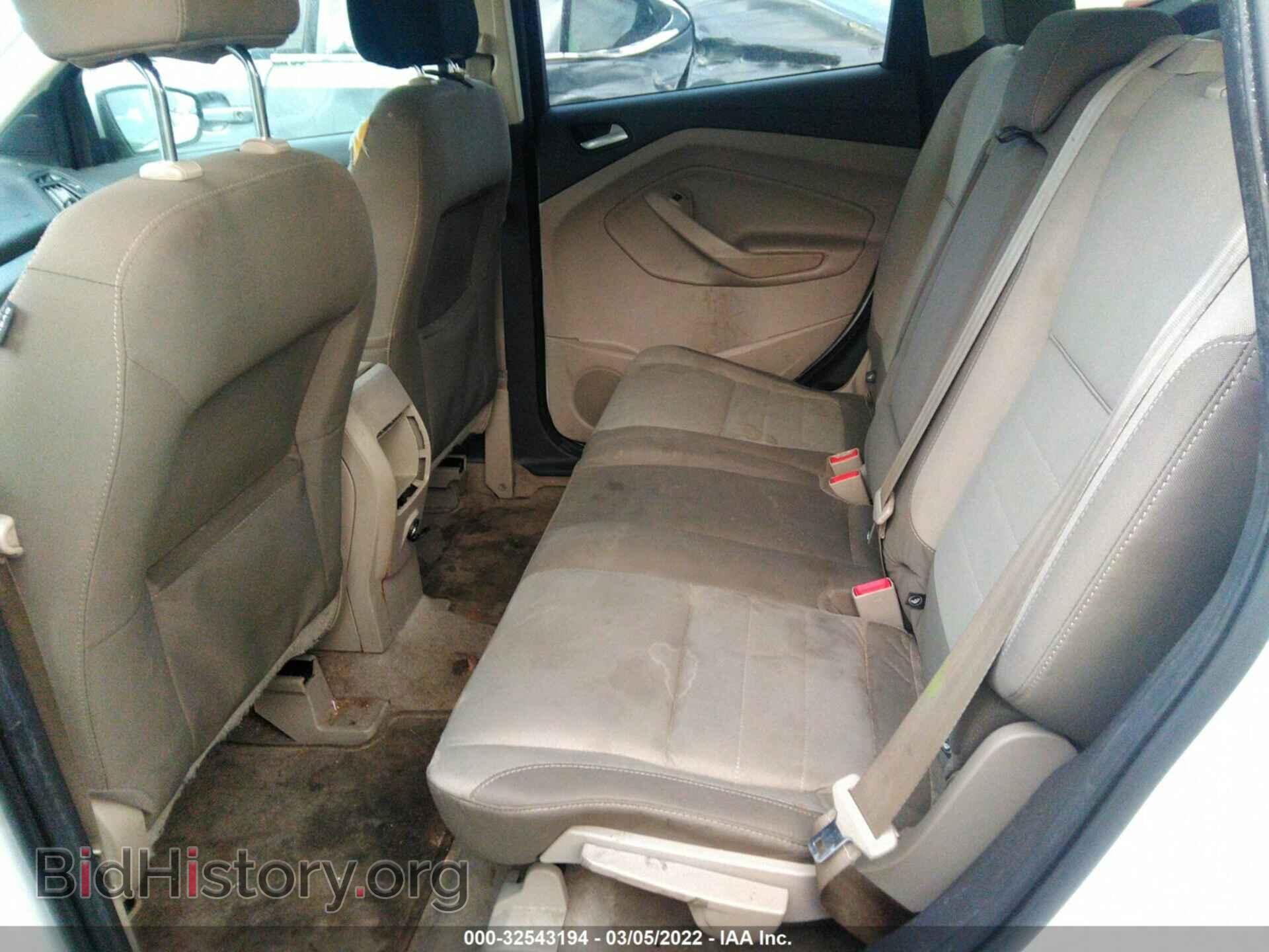 2015 FORD ESCAPE - VIN: 1FMCU0G74FUA63183 - Фото 8