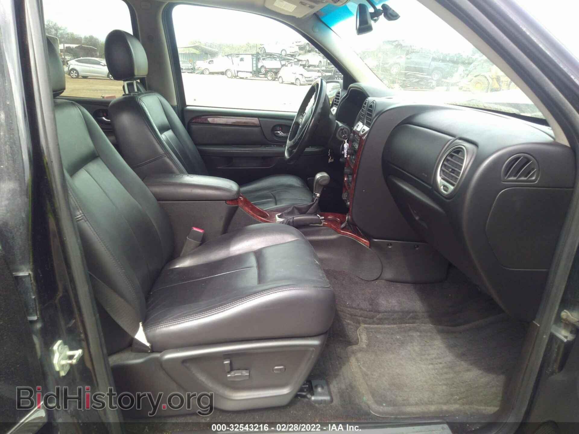 2009 GMC ENVOY - VIN: 1GKDT43S192104435 - Фото 5