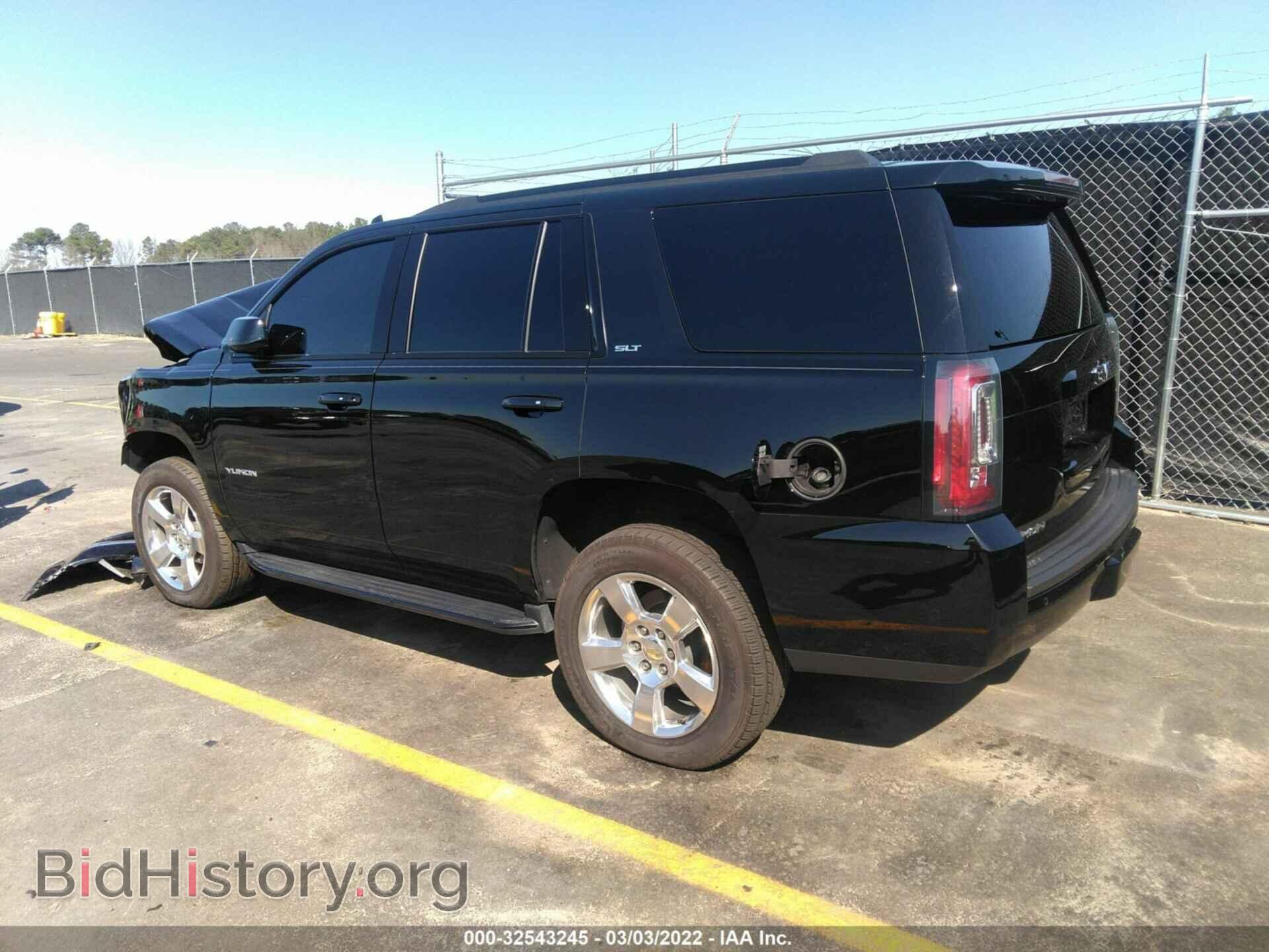 2019 GMC YUKON - VIN: 1GKS2BKC5KR236779 - Фото 3