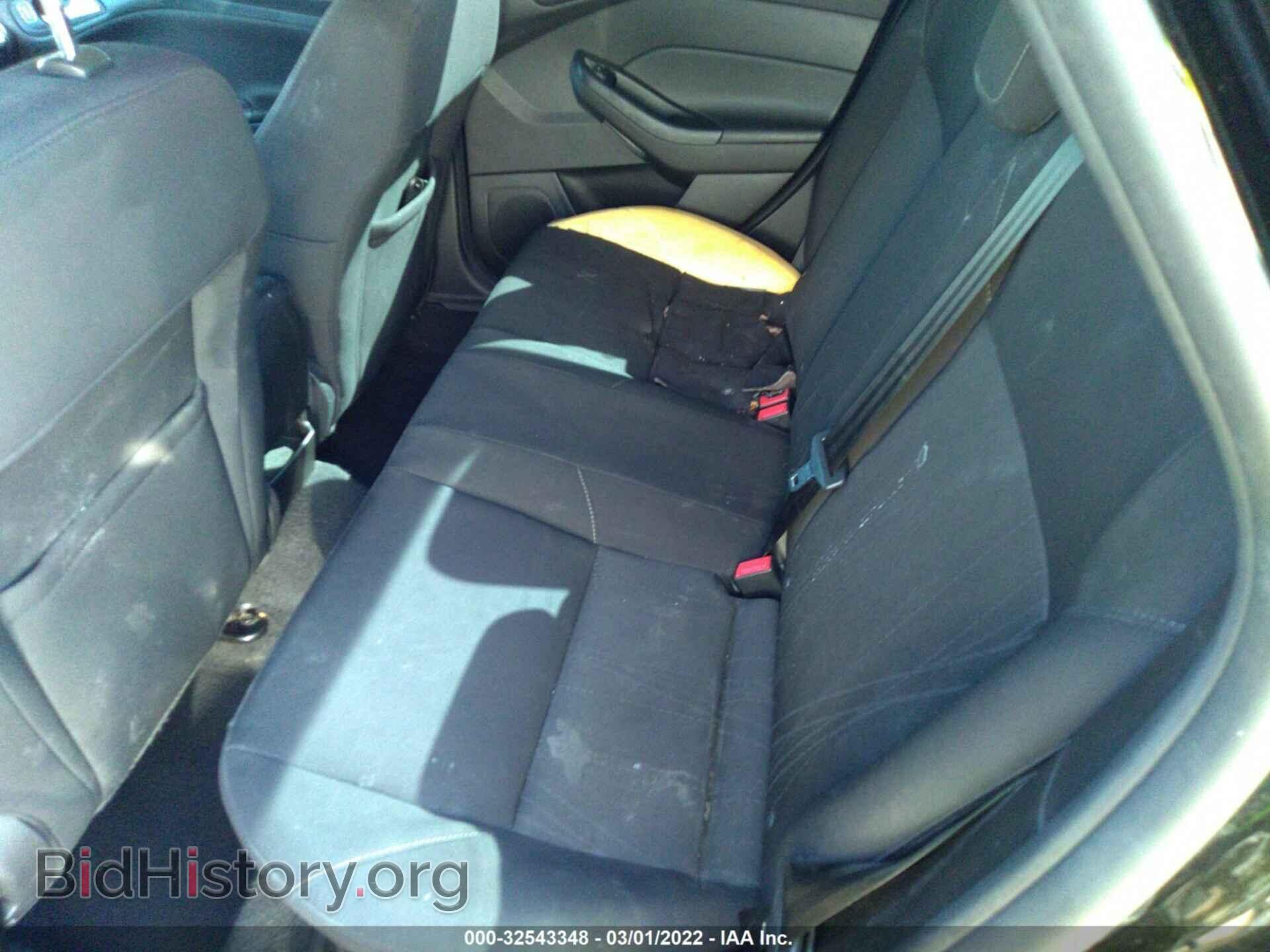 2016 FORD FOCUS - VIN: 1FADP3F28GL363829 - Фото 8