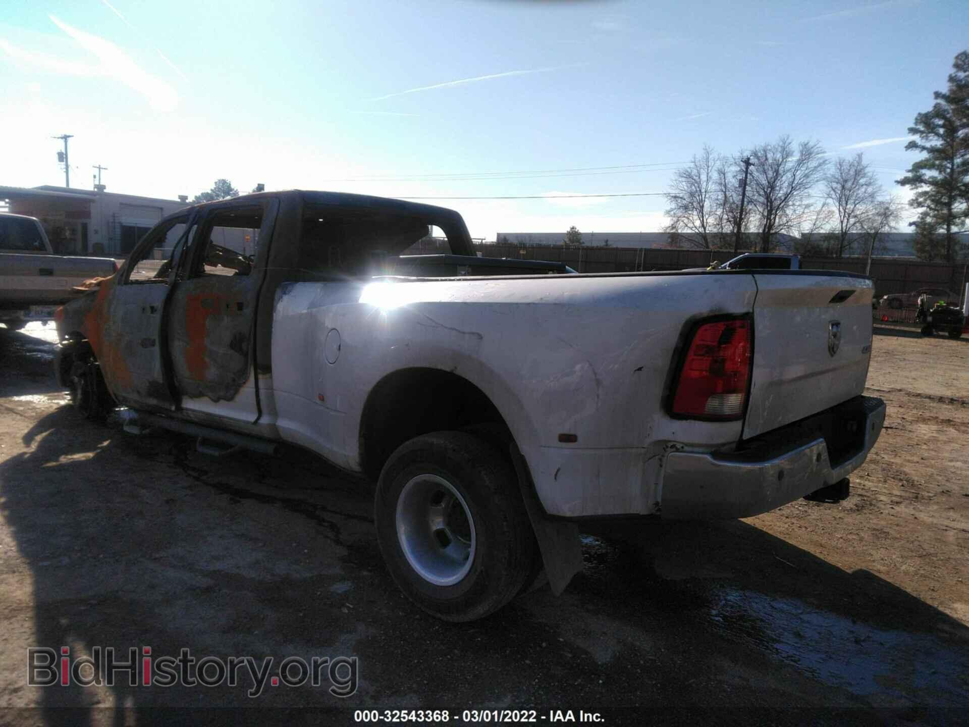 2018 RAM 3500 - VIN: 3C63RRGL5JG111574 - Фото 3