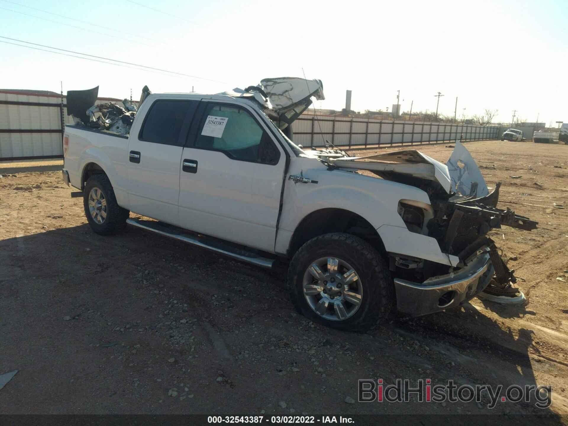 Photo 1FTEW1CM9CKD10259 - FORD F-150 2012