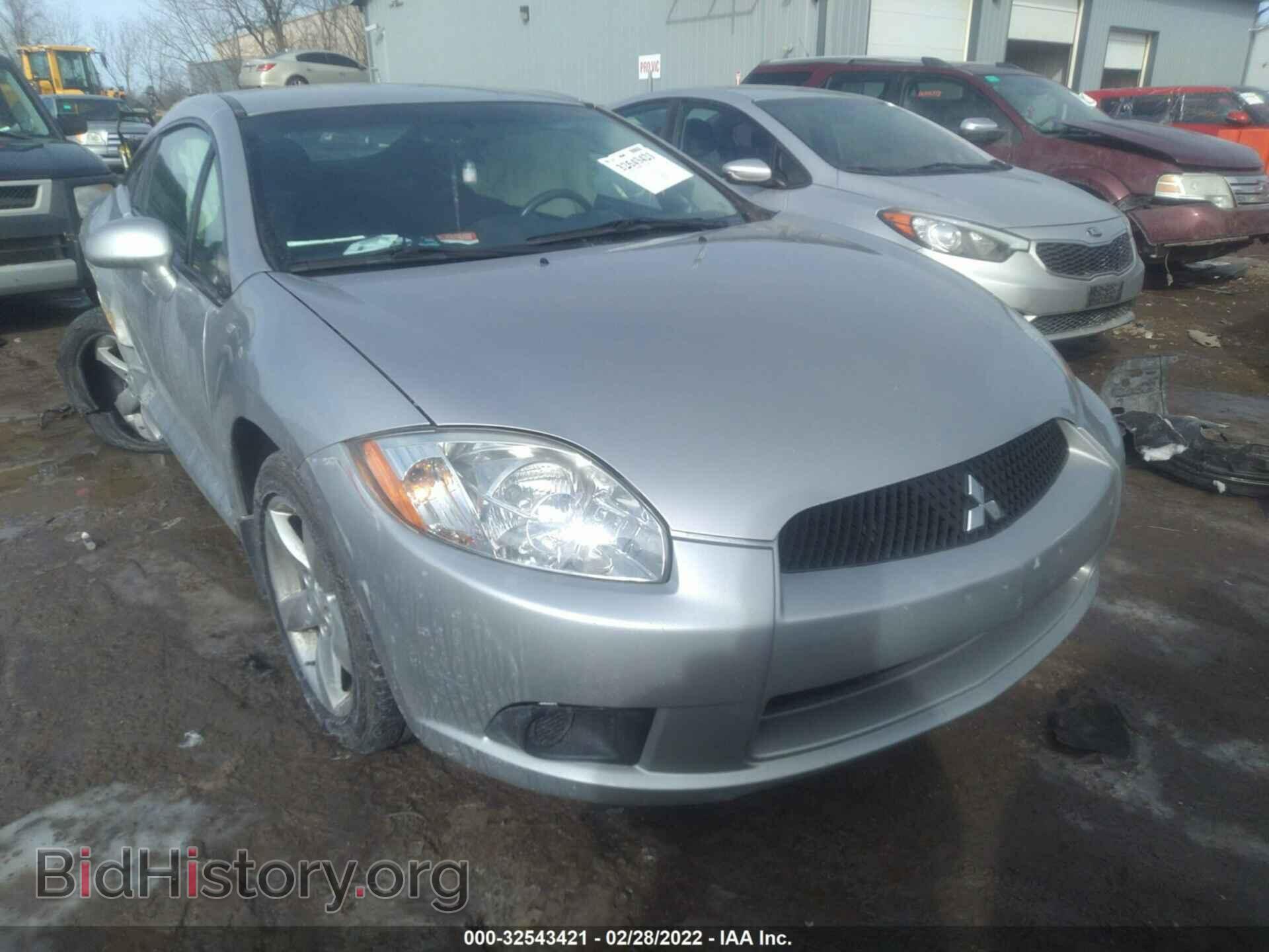 Photo 4A3AK24F19E038147 - MITSUBISHI ECLIPSE 2009