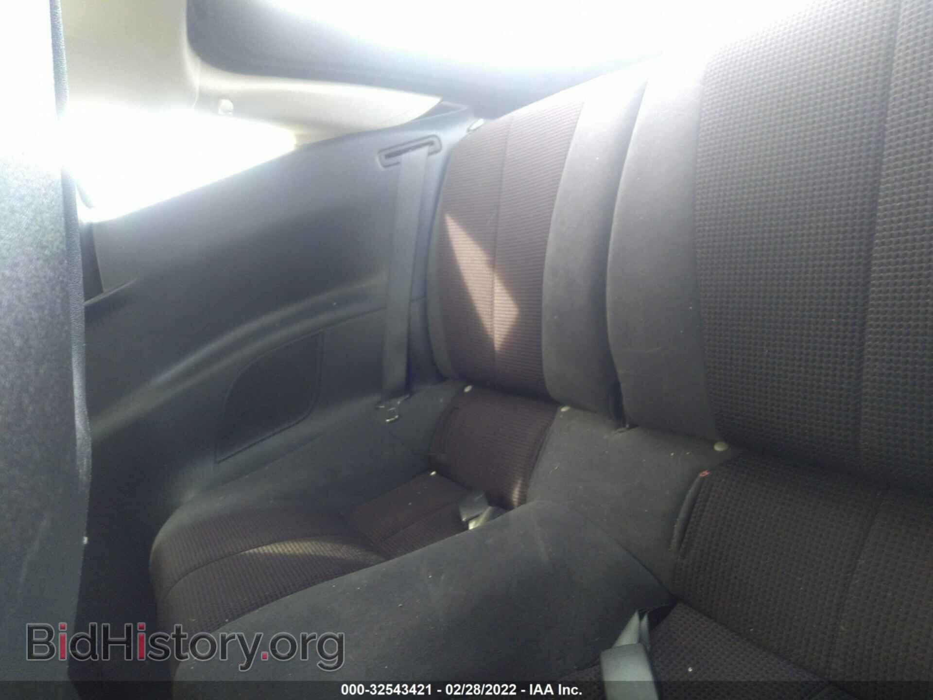 2009 MITSUBISHI ECLIPSE - VIN: 4A3AK24F19E038147 - Фото 8