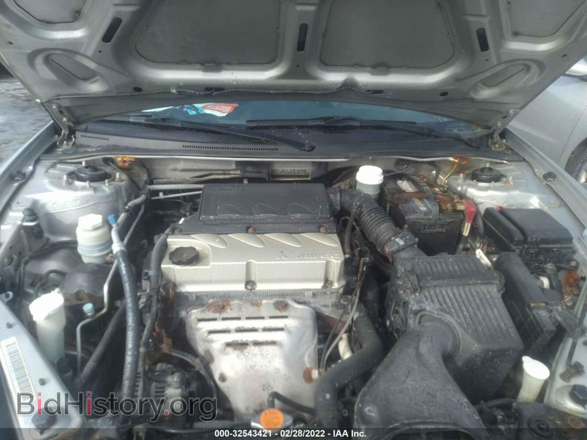 2009 MITSUBISHI ECLIPSE - VIN: 4A3AK24F19E038147 - Фото 10