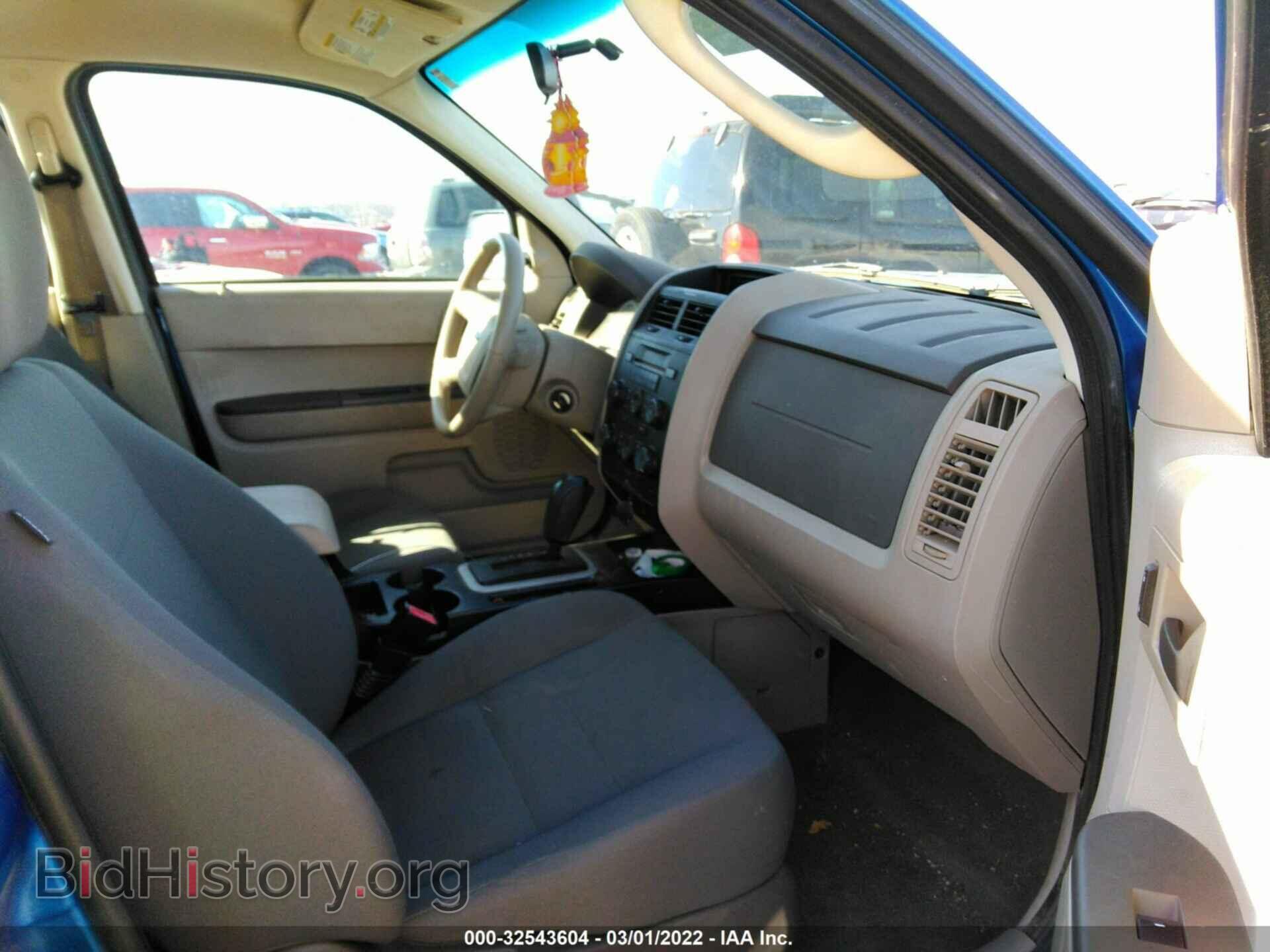 2012 FORD ESCAPE - VIN: 1FMCU0C74CKA35459 - Фото 5