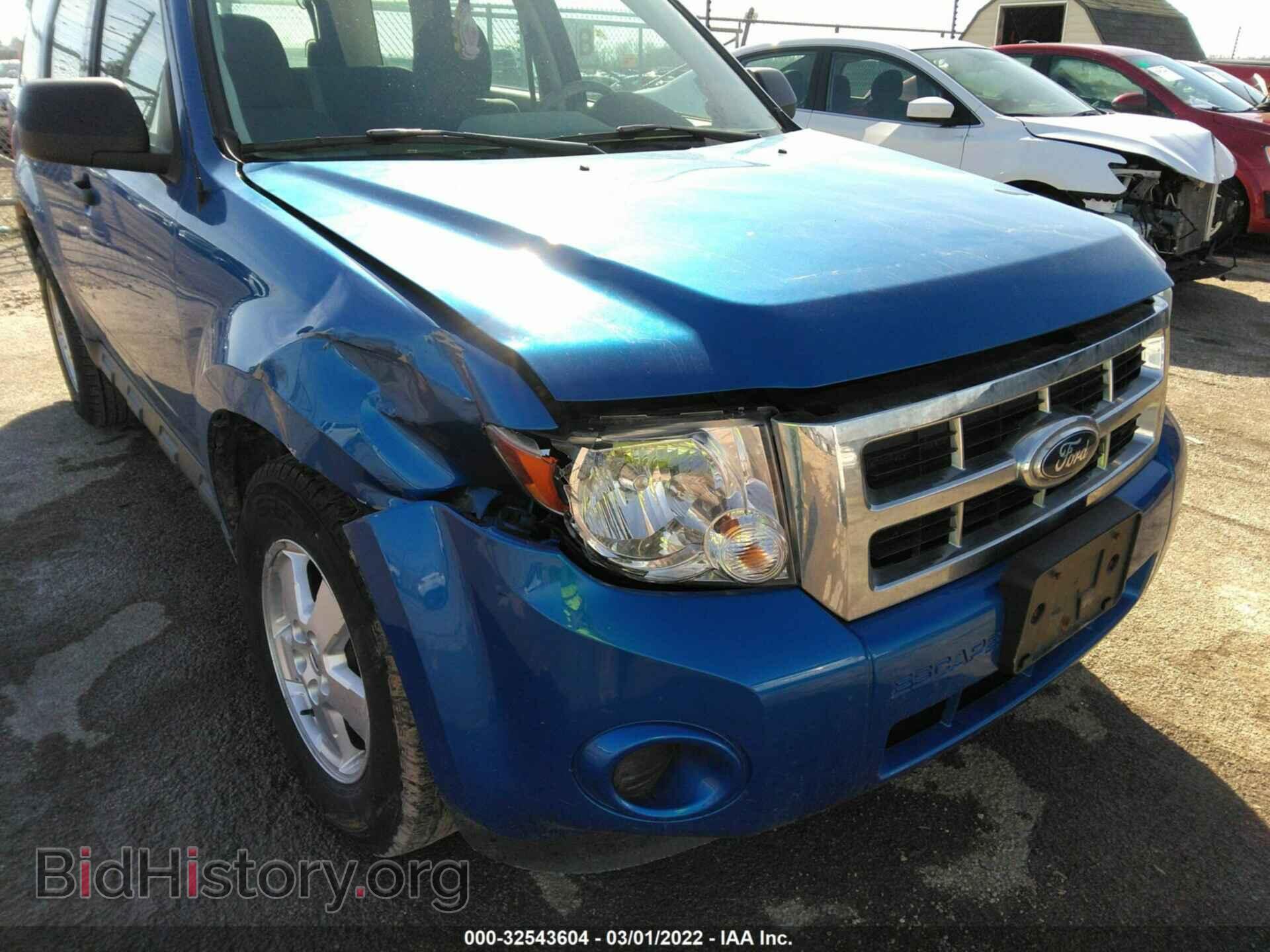2012 FORD ESCAPE - VIN: 1FMCU0C74CKA35459 - Фото 6