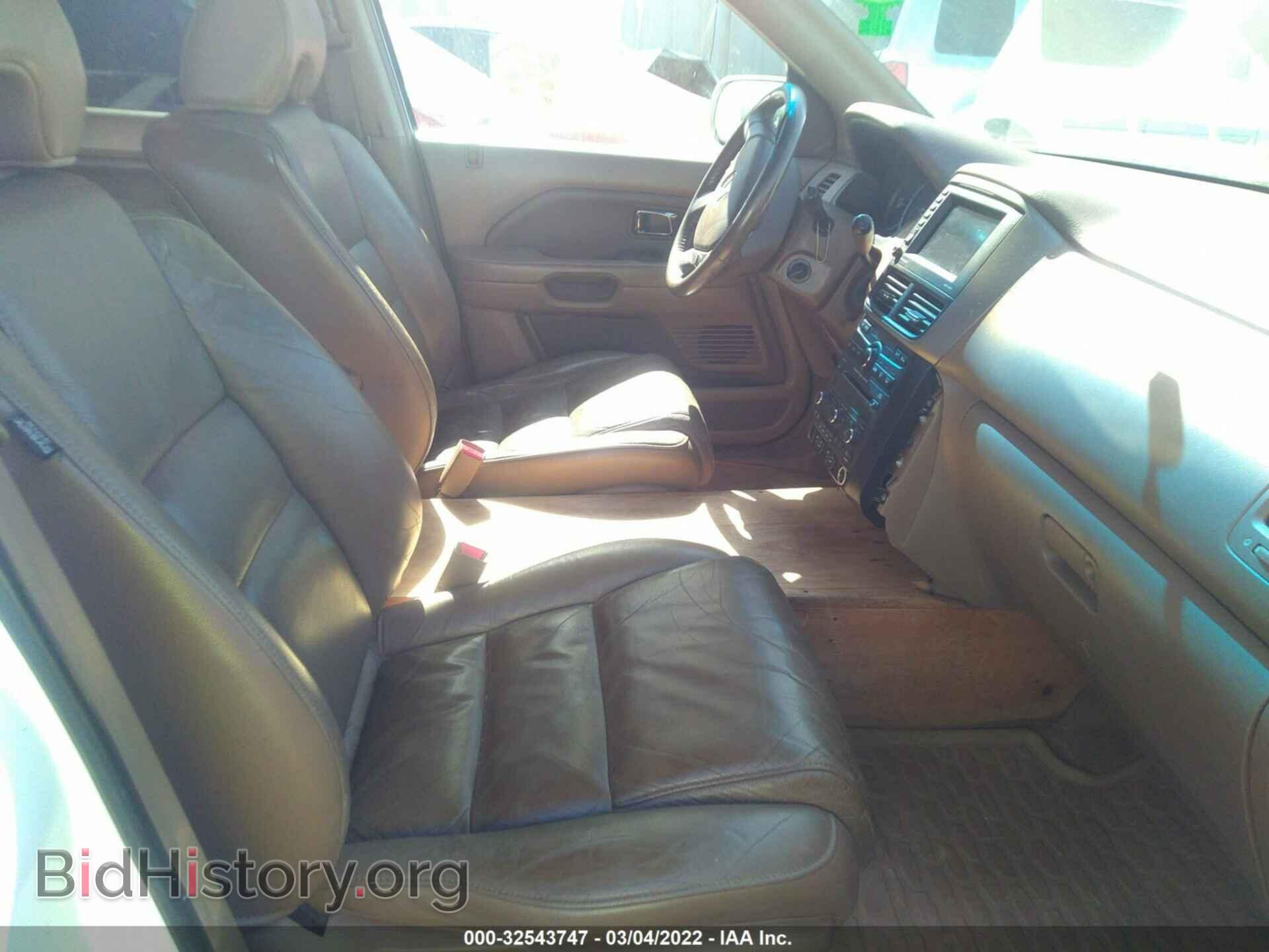 2008 HONDA PILOT - VIN: 5FNYF18778B001961 - Фото 5