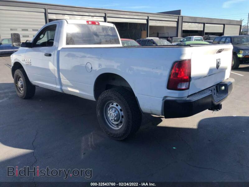 2013 RAM 2500 (VIN 3C6LR5AT7DG549471) — photo 3 of 10