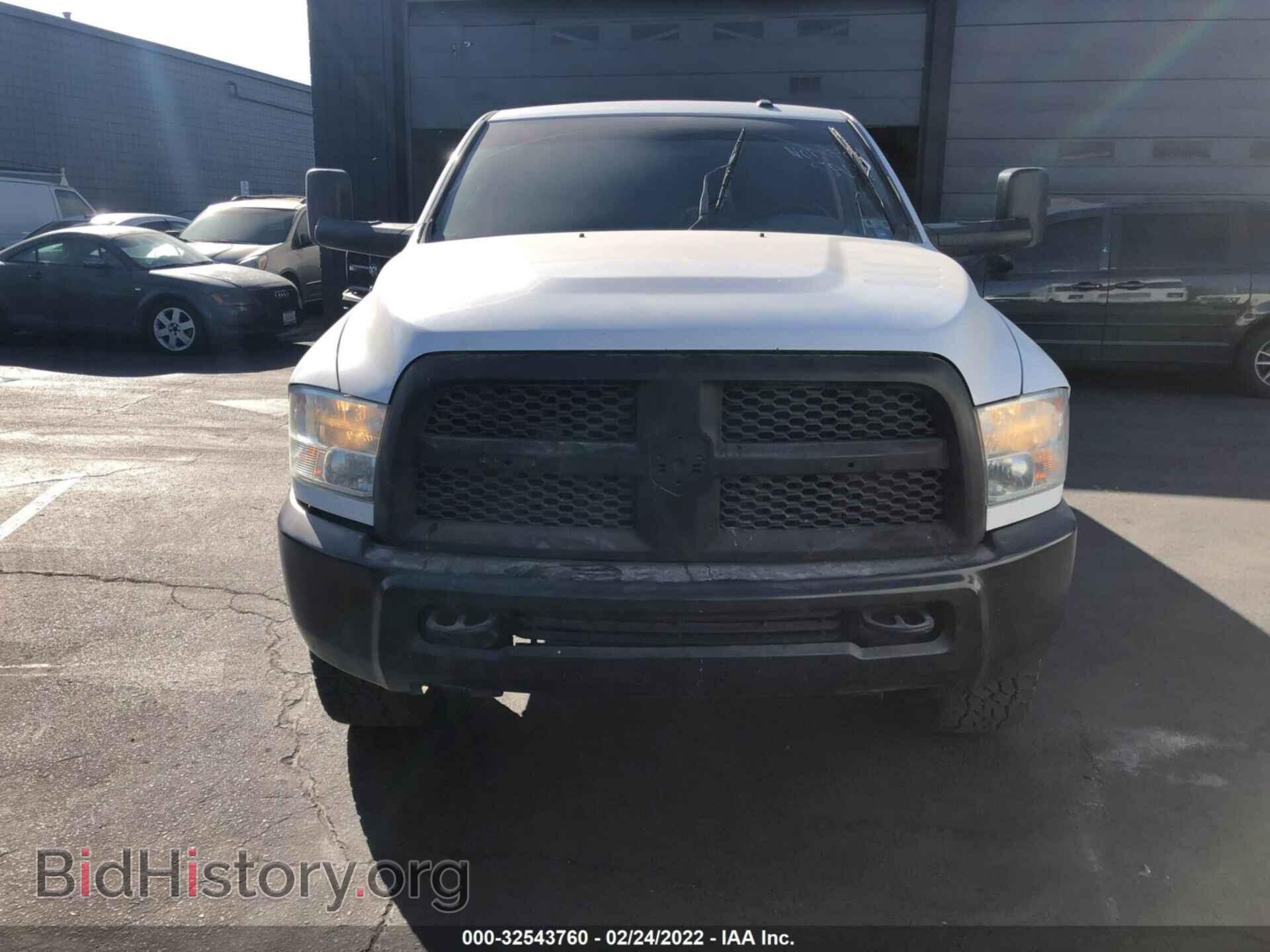 2013 RAM 2500 - VIN: 3C6LR5AT7DG549471 - Photo 6