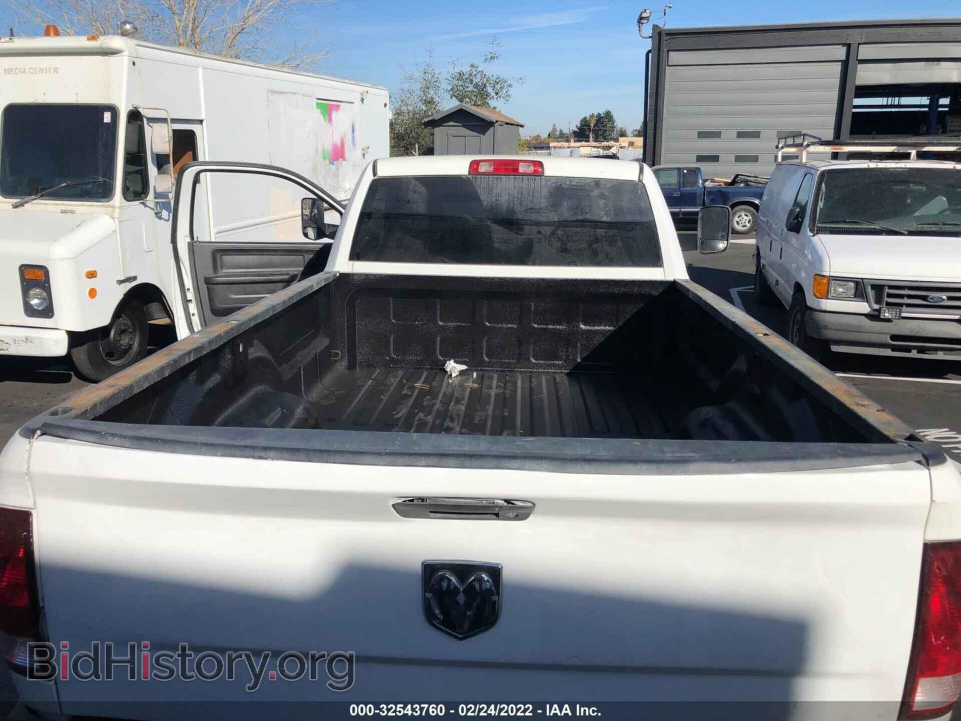 2013 RAM 2500 - VIN: 3C6LR5AT7DG549471 - Photo 8