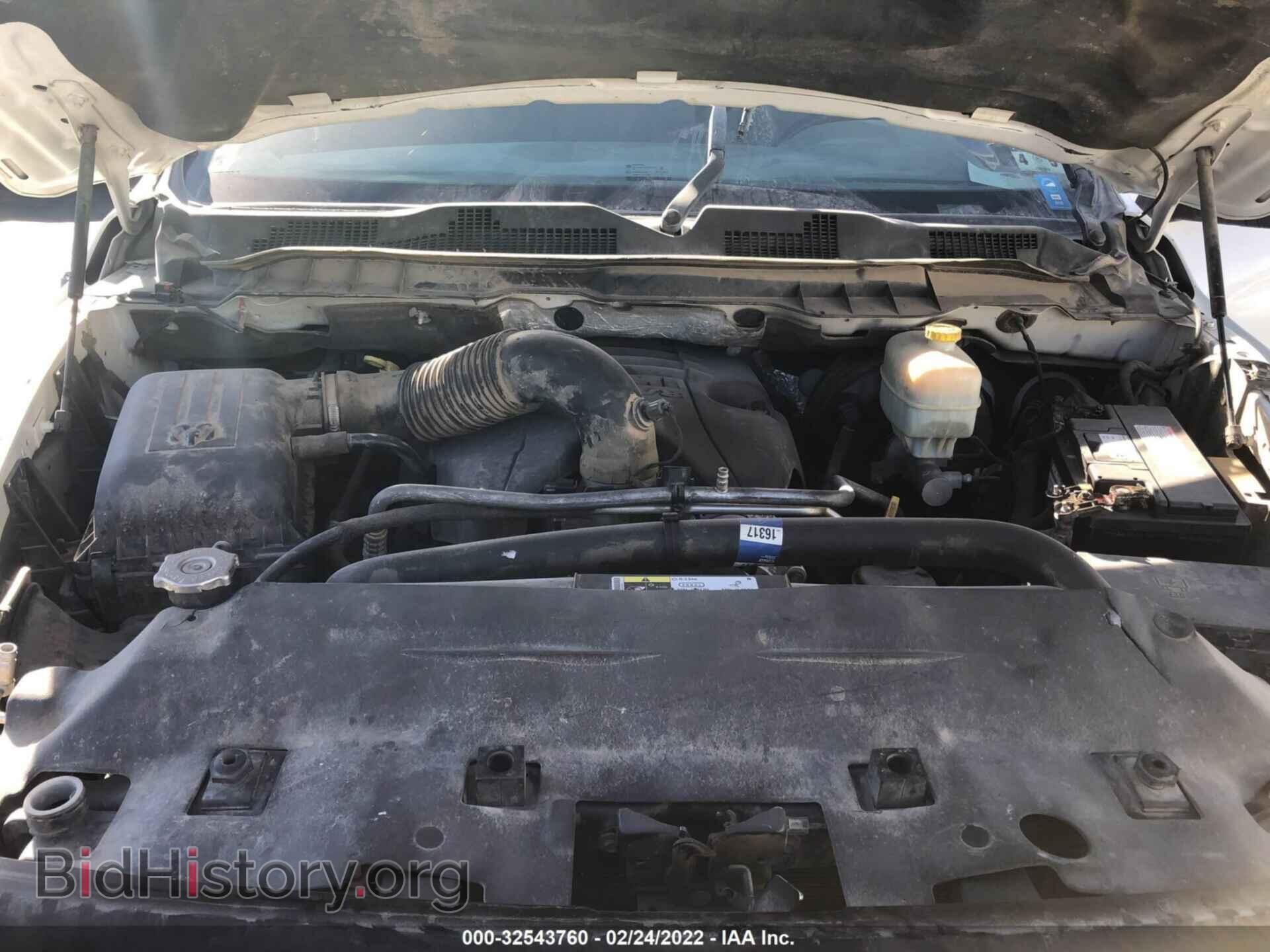 2013 RAM 2500 - VIN: 3C6LR5AT7DG549471 - Photo 10