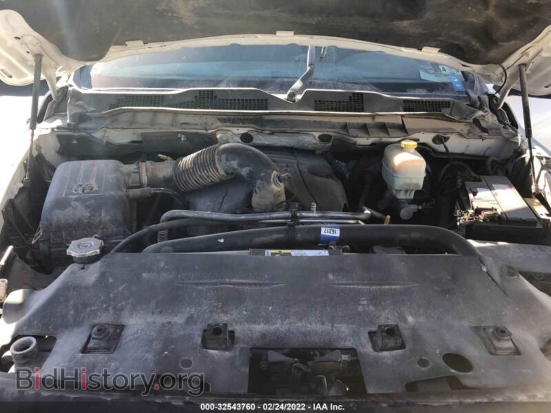 2013 RAM 2500 (VIN 3C6LR5AT7DG549471) — photo 10 of 10