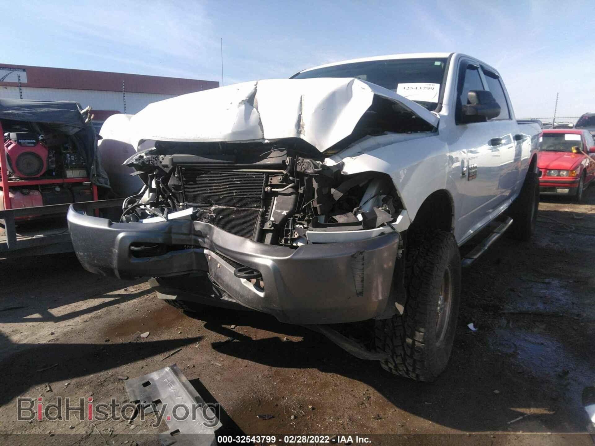 2011 RAM 2500 - VIN: 3D7UT2CL1BG619026 - Фото 2