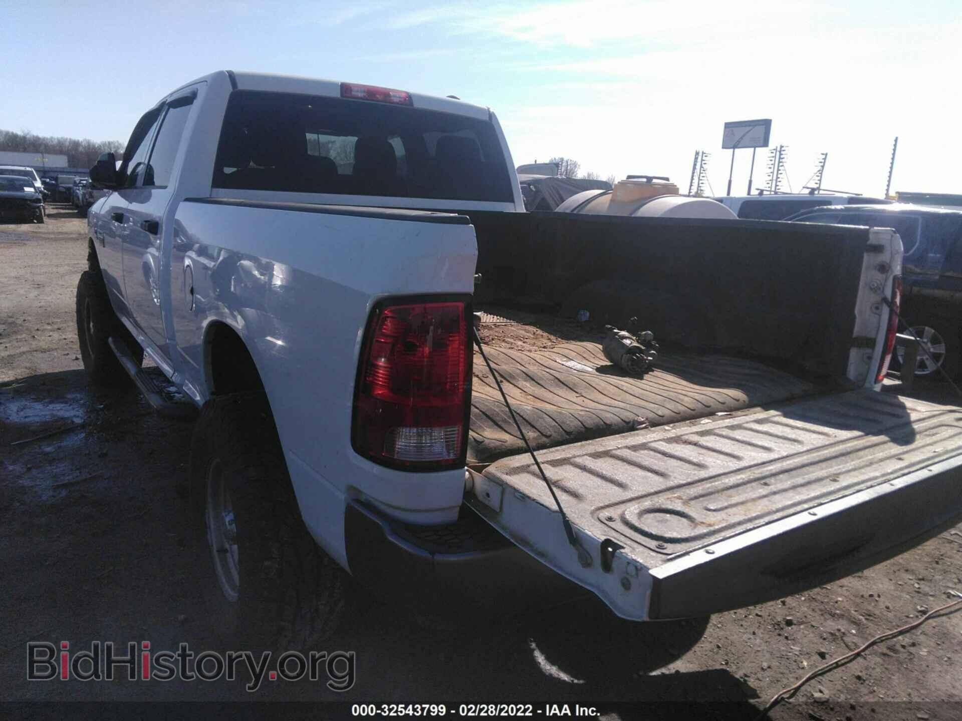 2011 RAM 2500 - VIN: 3D7UT2CL1BG619026 - Фото 3