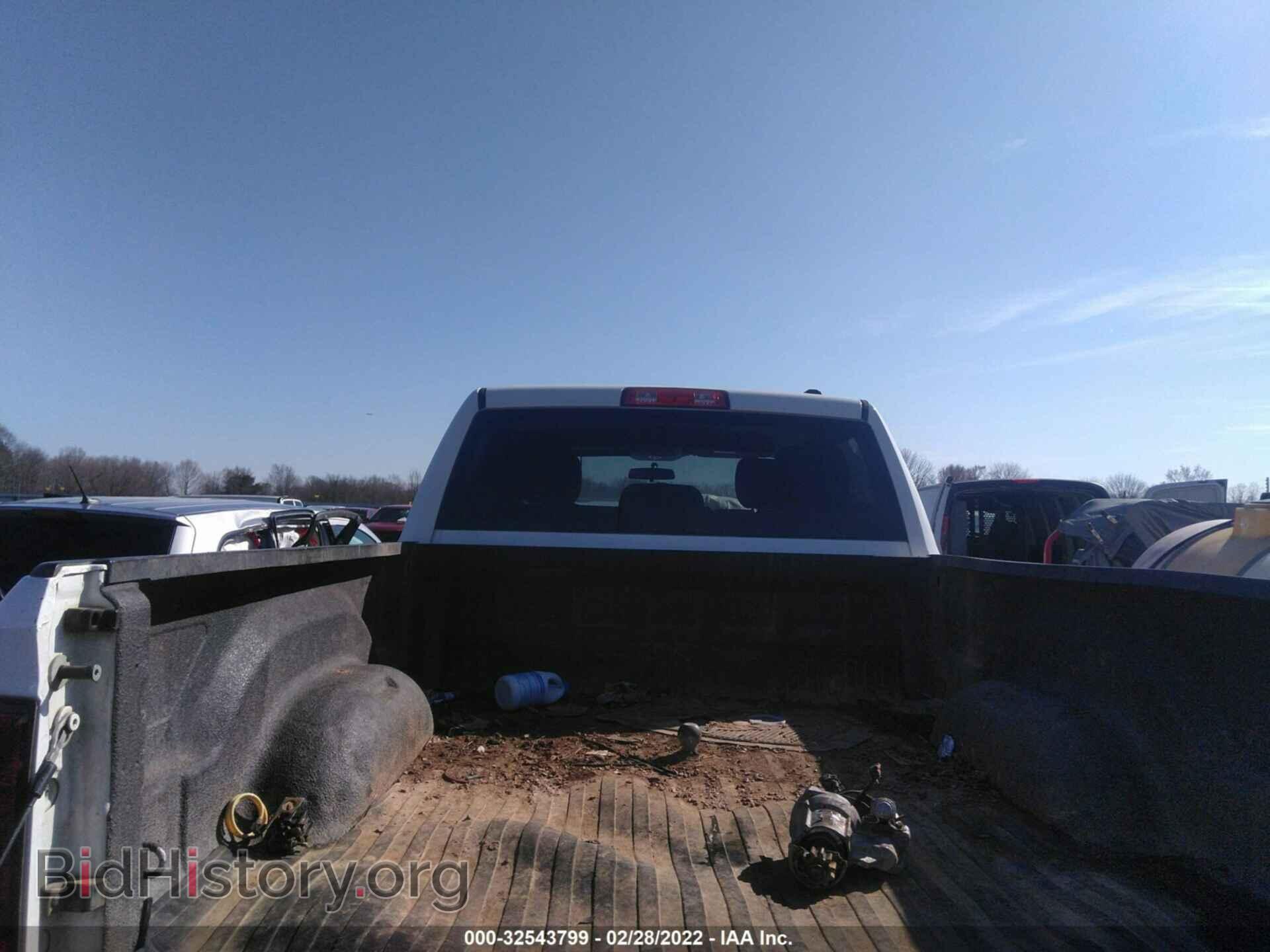 2011 RAM 2500 - VIN: 3D7UT2CL1BG619026 - Фото 8