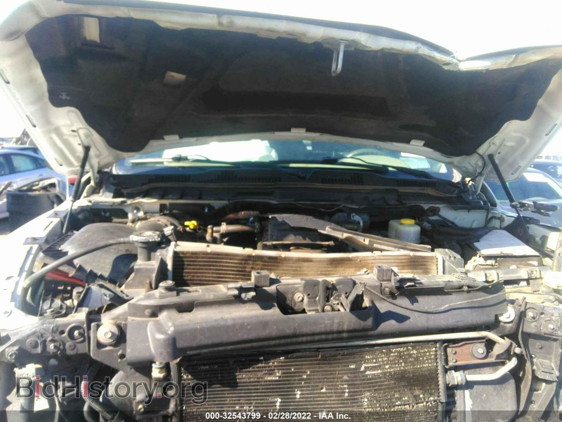 2011 RAM 2500 - VIN: 3D7UT2CL1BG619026 - Фото 10