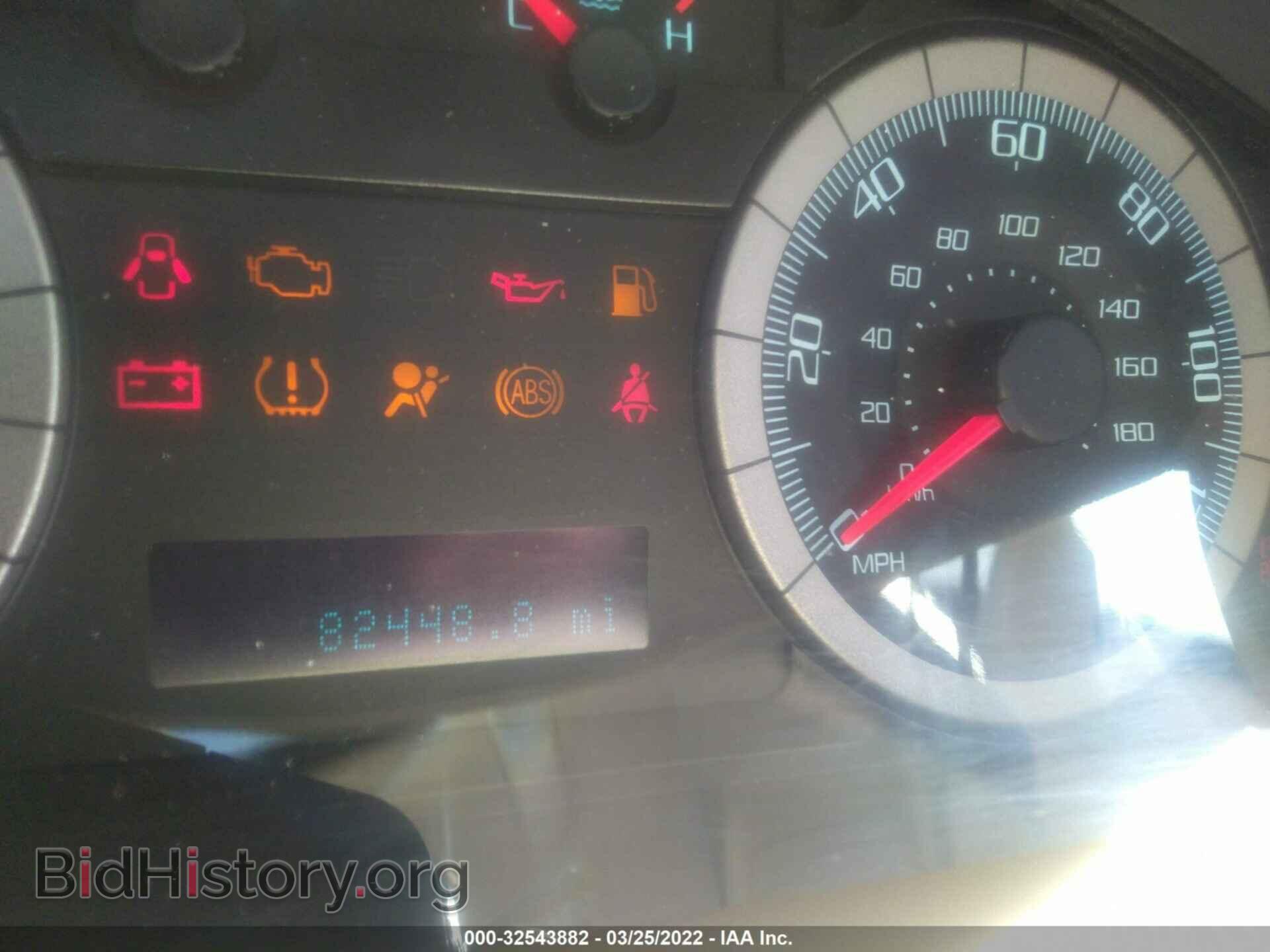 2010 FORD ESCAPE - VIN: 1FMCU0D77AKA31062 - Фото 7